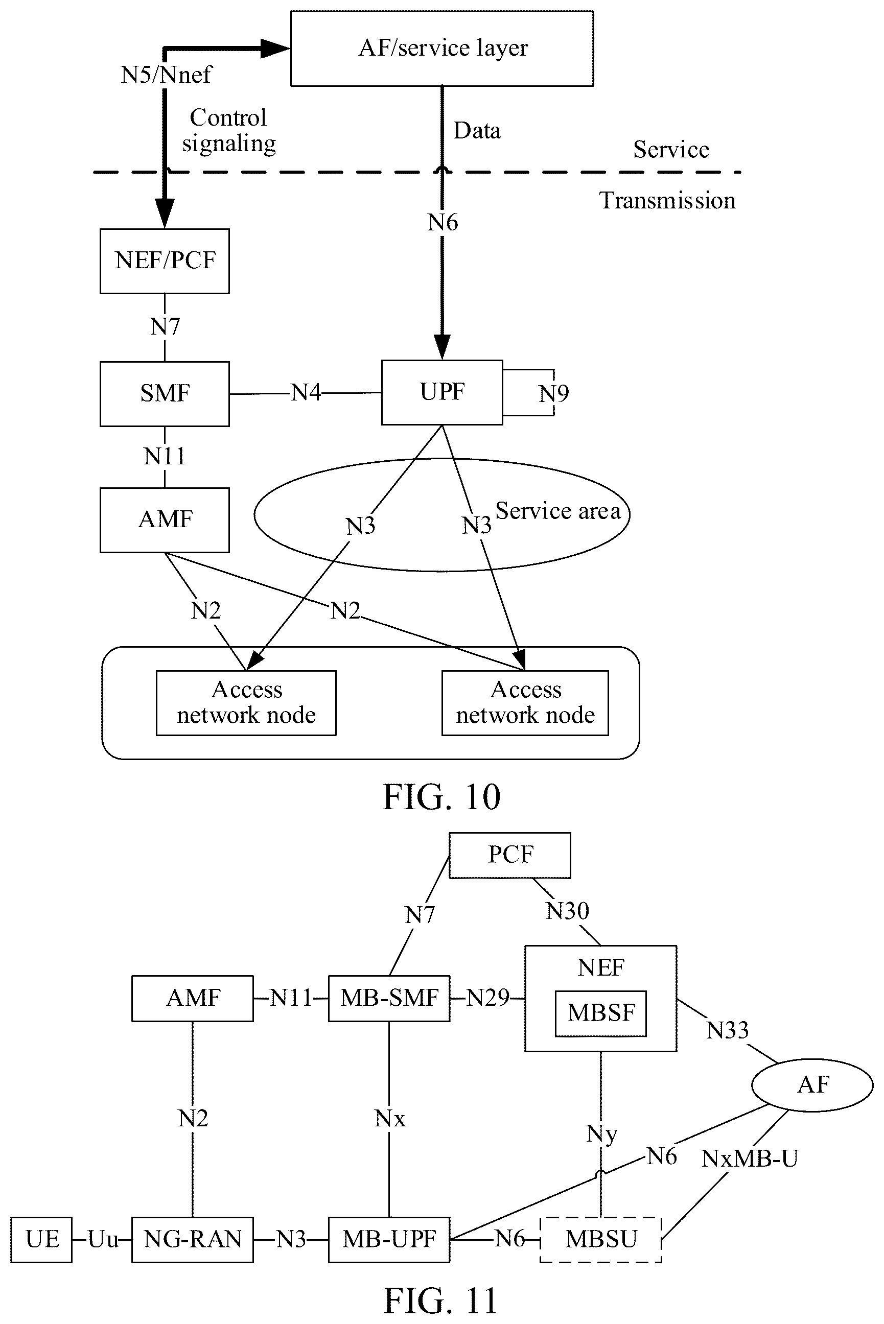 Patent US12328746 Figure 8 – Communication method and apparatus for multicast broadcast service, medium, and electronic device