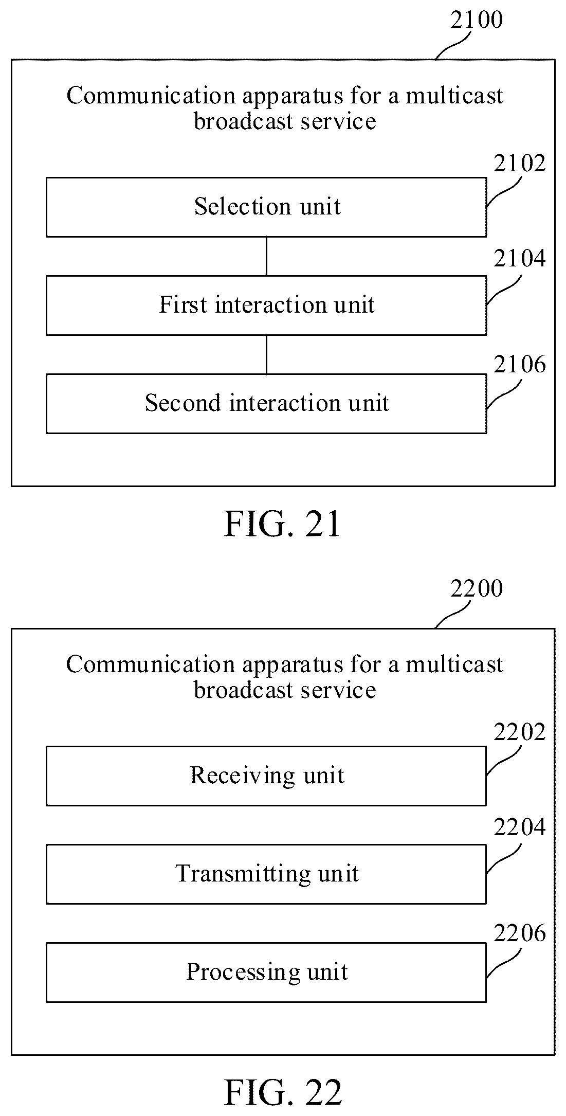 Patent US12328746 Figure 18 – Communication method and apparatus for multicast broadcast service, medium, and electronic device