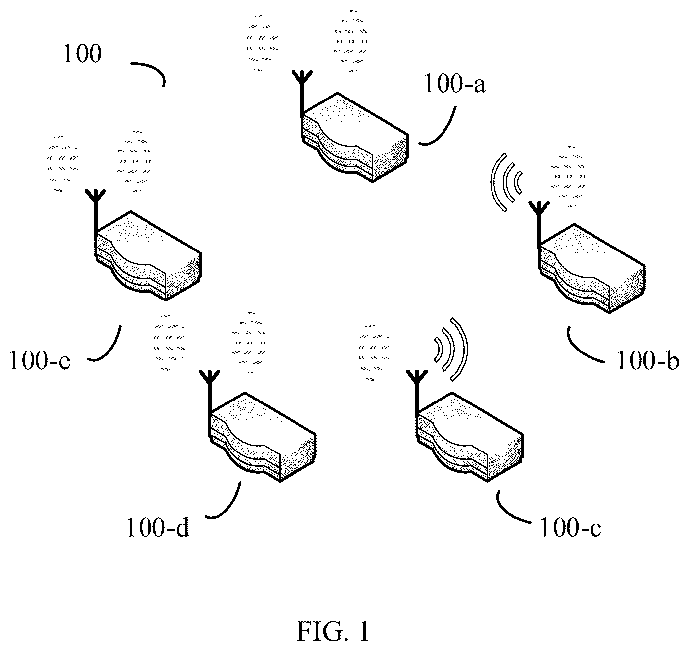 Patent US12328751 Figure 1 – Radio resource management of WLAN and interference threshold determination for radio resource management of WLAN