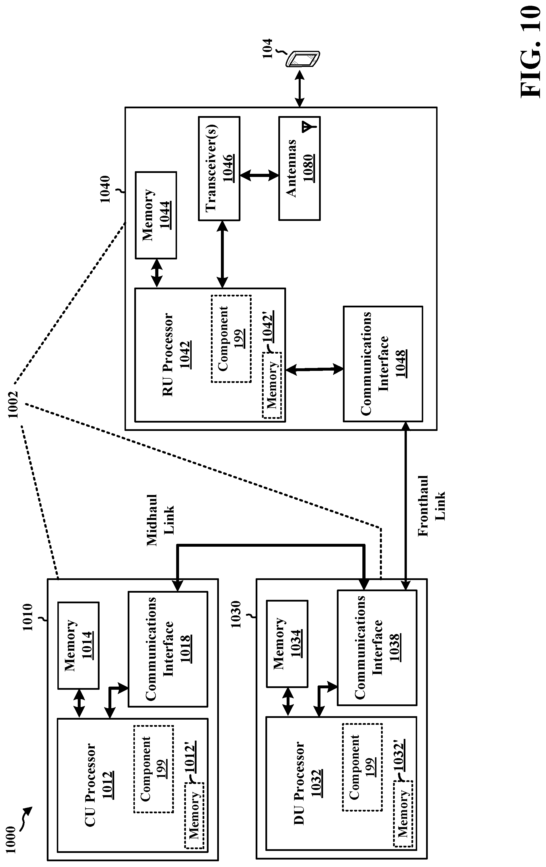 Patent US12328753 Figure 10 – Logical channel prioritization for data