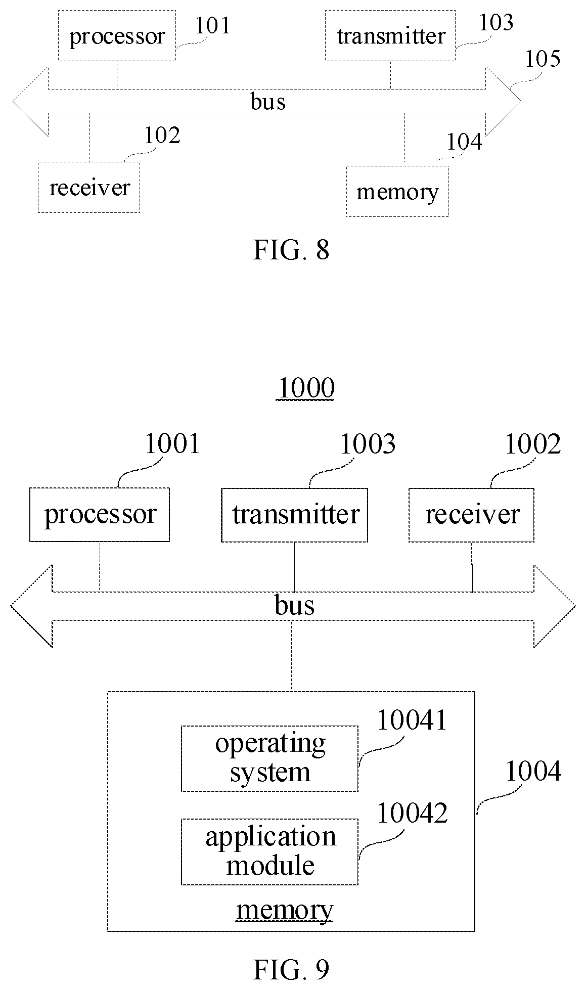 Patent US12328754 Figure 5 – Method and apparatus for configuring synchronization signal and physical broadcast channel block, system and storage medium