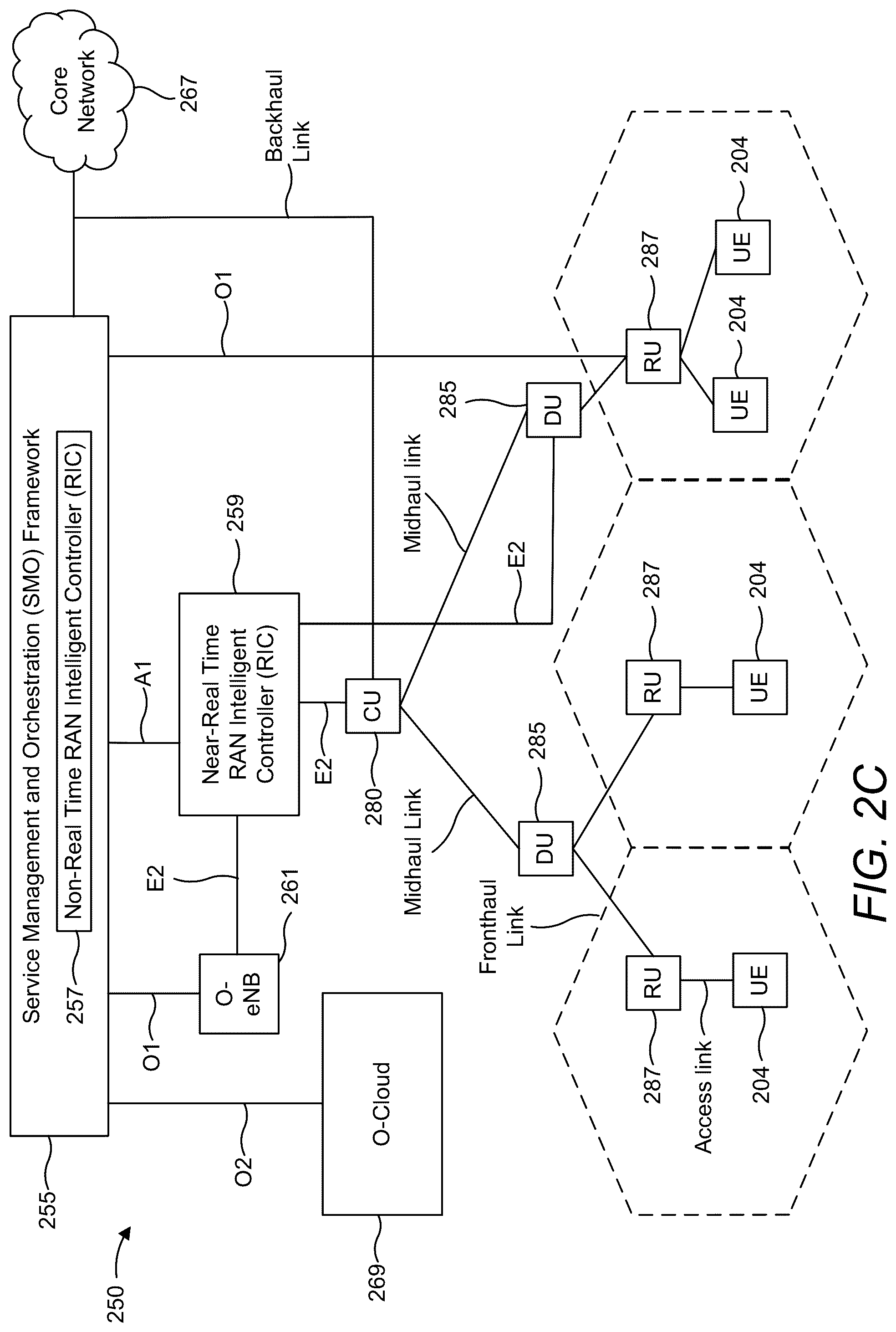 Patent US12328762 Figure 4 – Handling collisions between bundled radar reference signals and communication signals in wireless communications systems