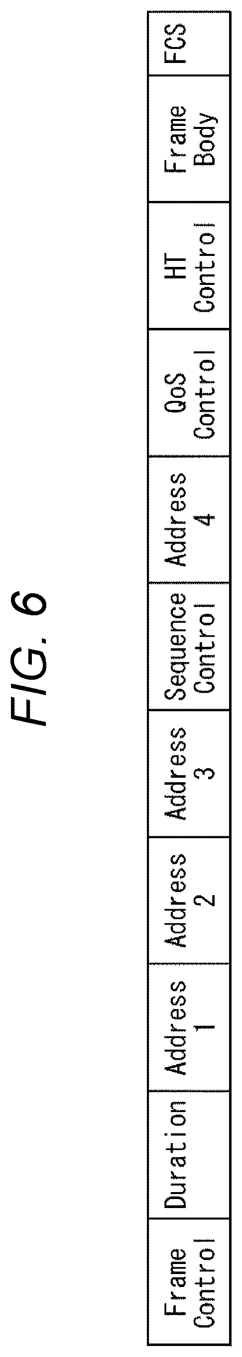 Patent US12328763 Figure 6 – Communication apparatus
