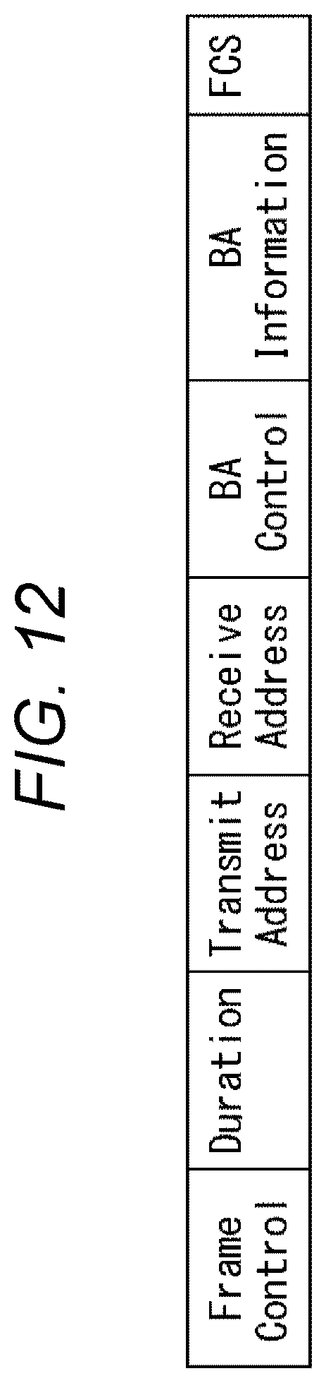 Patent US12328763 Figure 11 – Communication apparatus