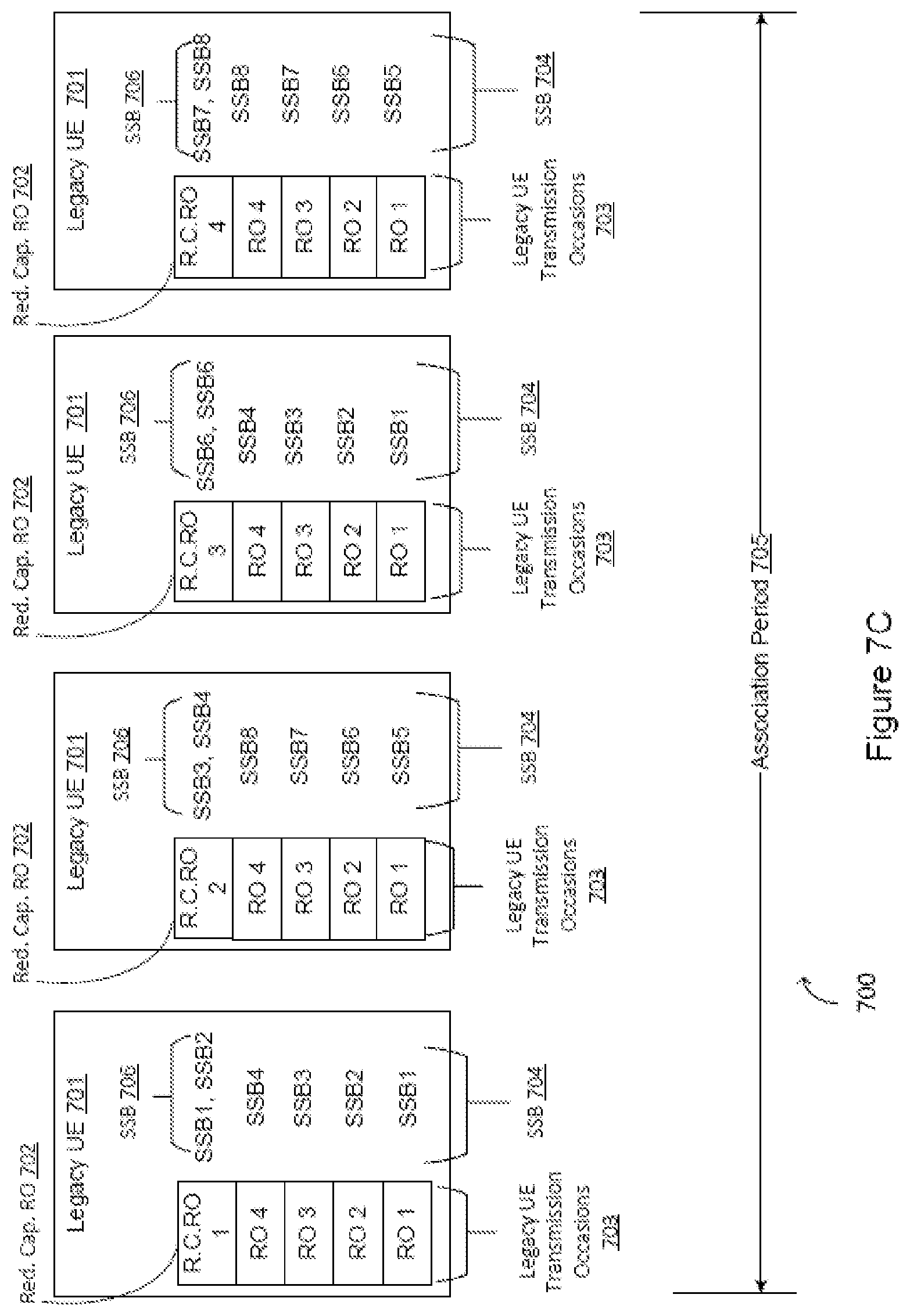 Patent US12328769 Figure 13 – System and method for signaling design and configuration