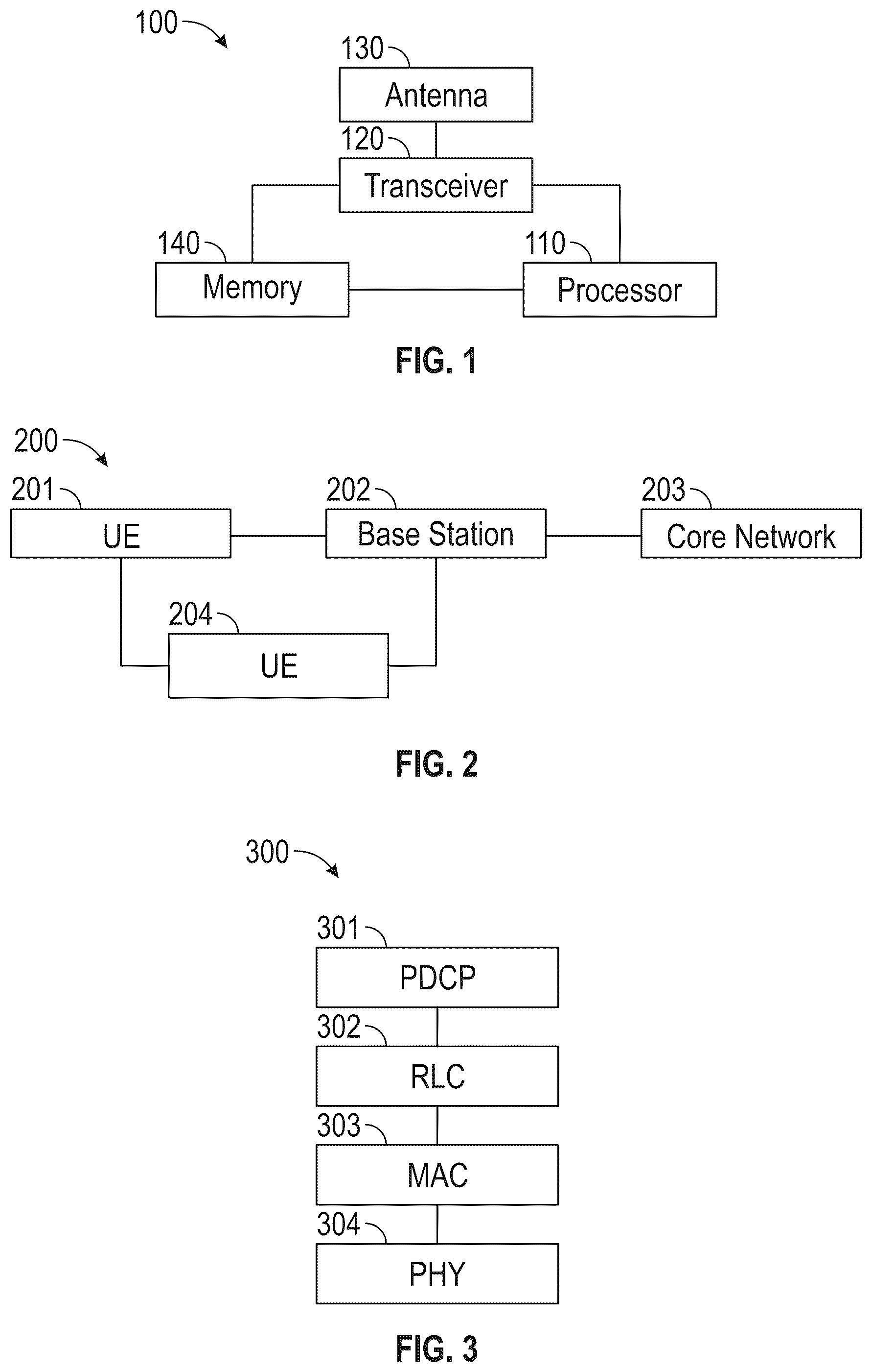Patent US12328772 Figure 1 – Performing random access procedure in a wireless communication system