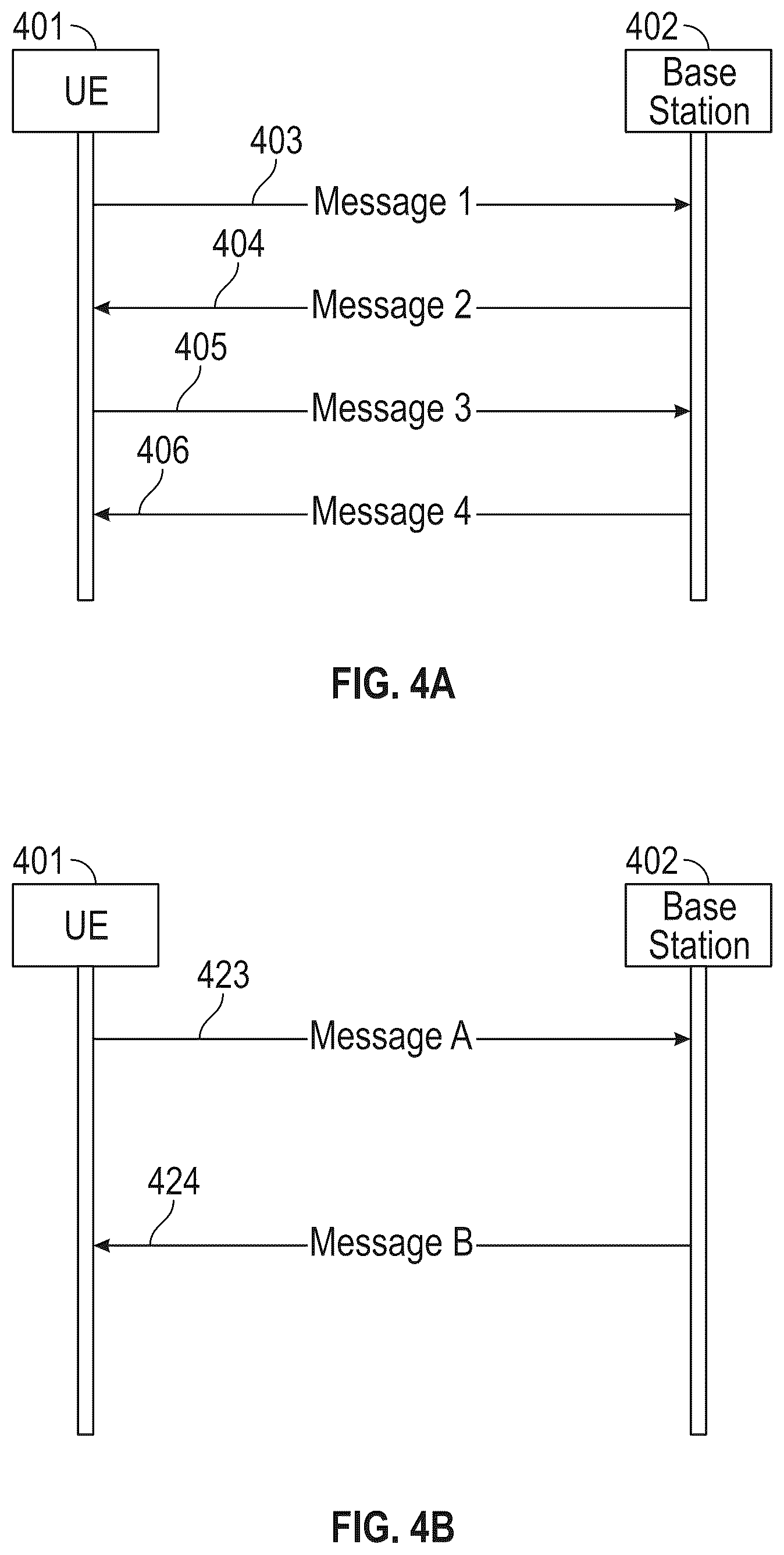 Patent US12328772 Figure 2 – Performing random access procedure in a wireless communication system