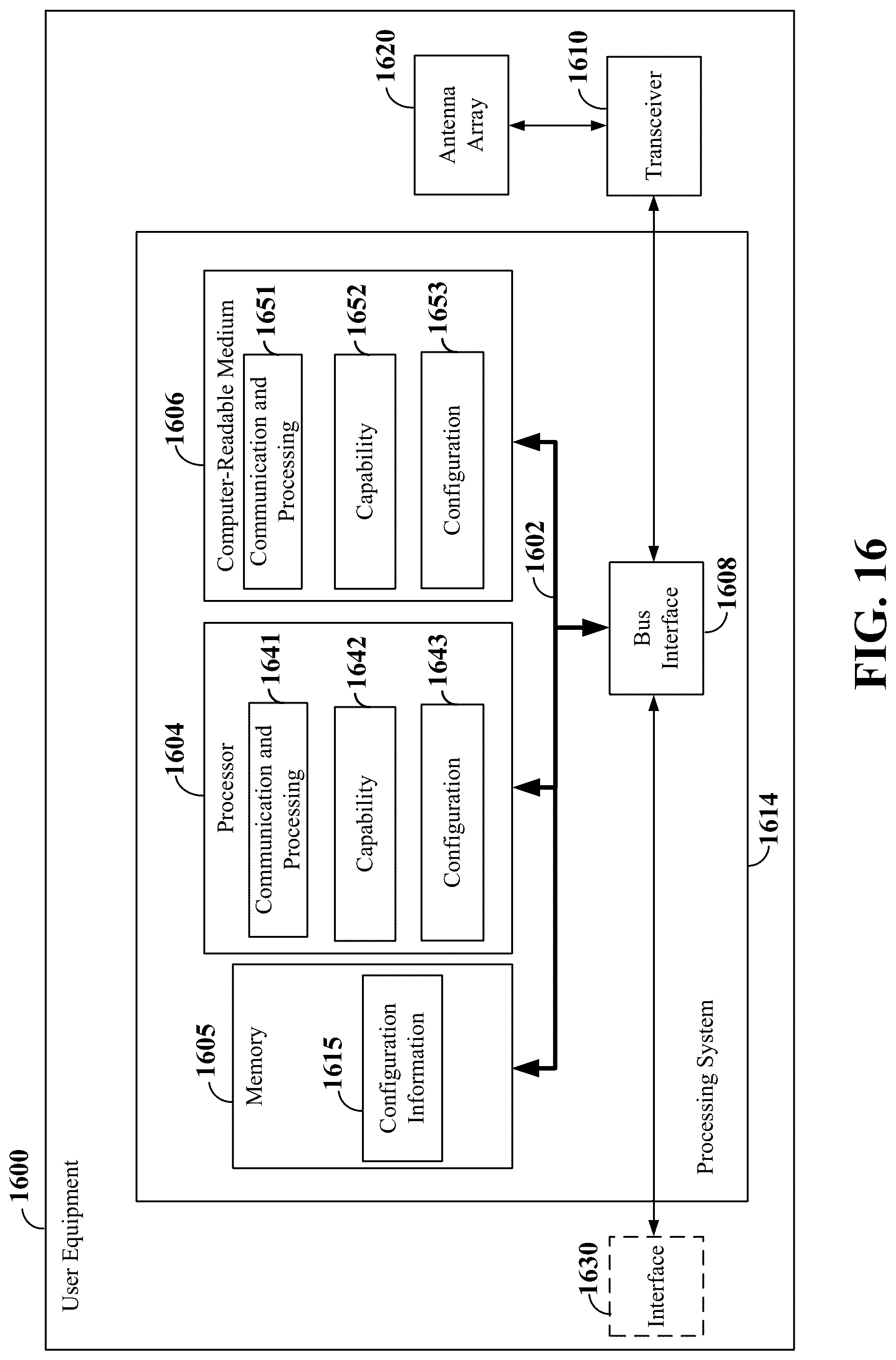 Patent US12328773 Figure 16 – Configurations for narrowband wireless communication