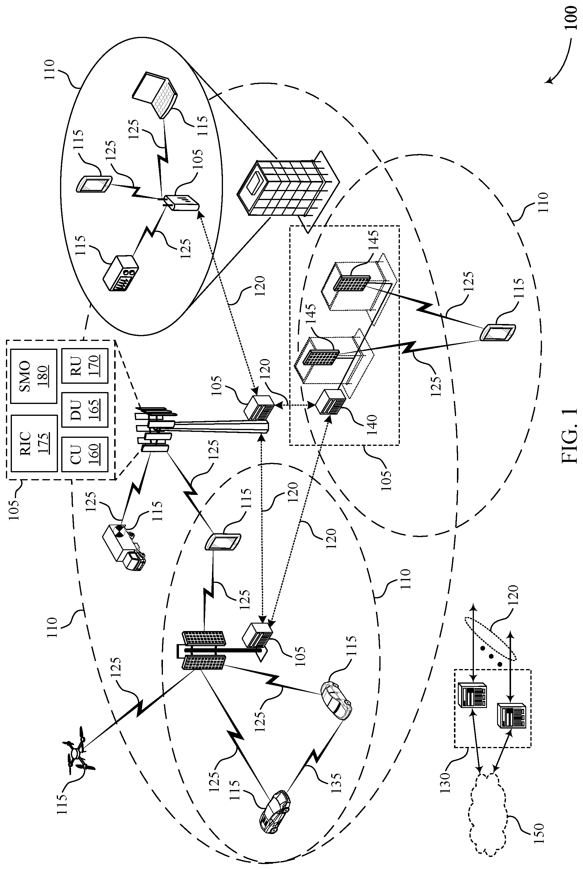 Patent US12328775 Figure 1 – Criteria for PRACH repetition