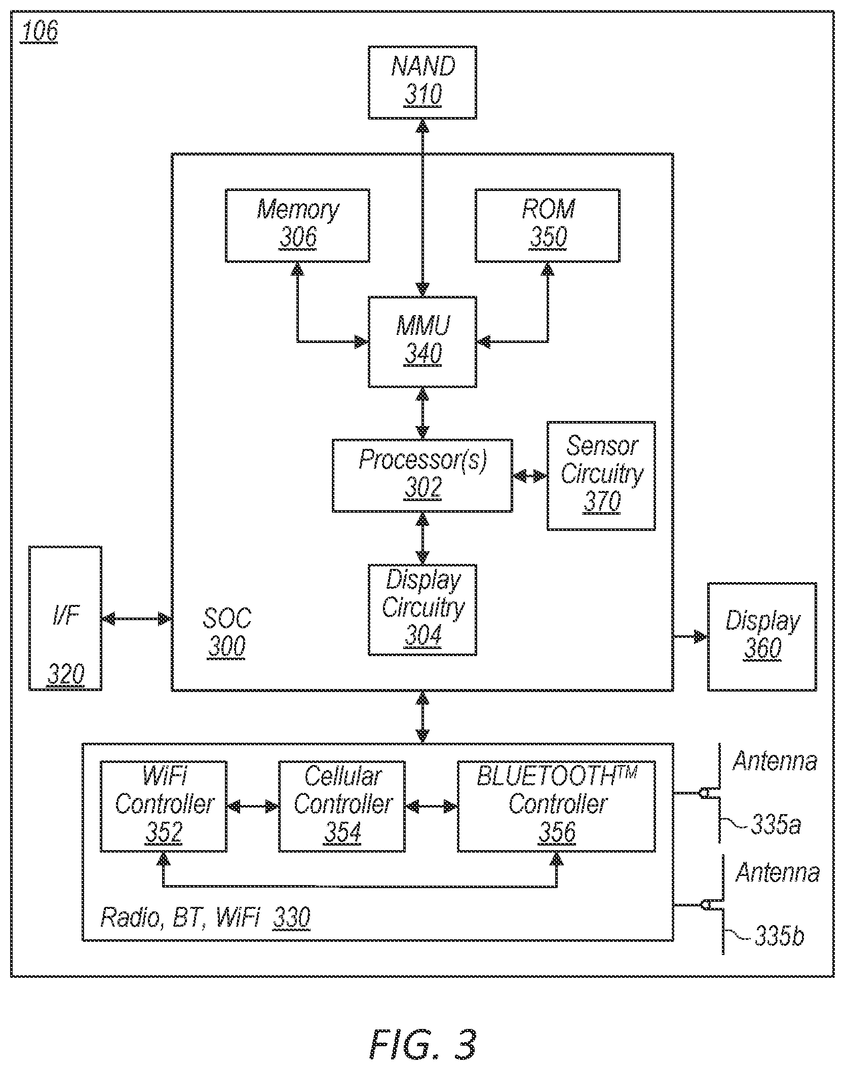 Patent US12328776 Figure 2 – Determining whether to display an indicator of millimeter wave cellular availability