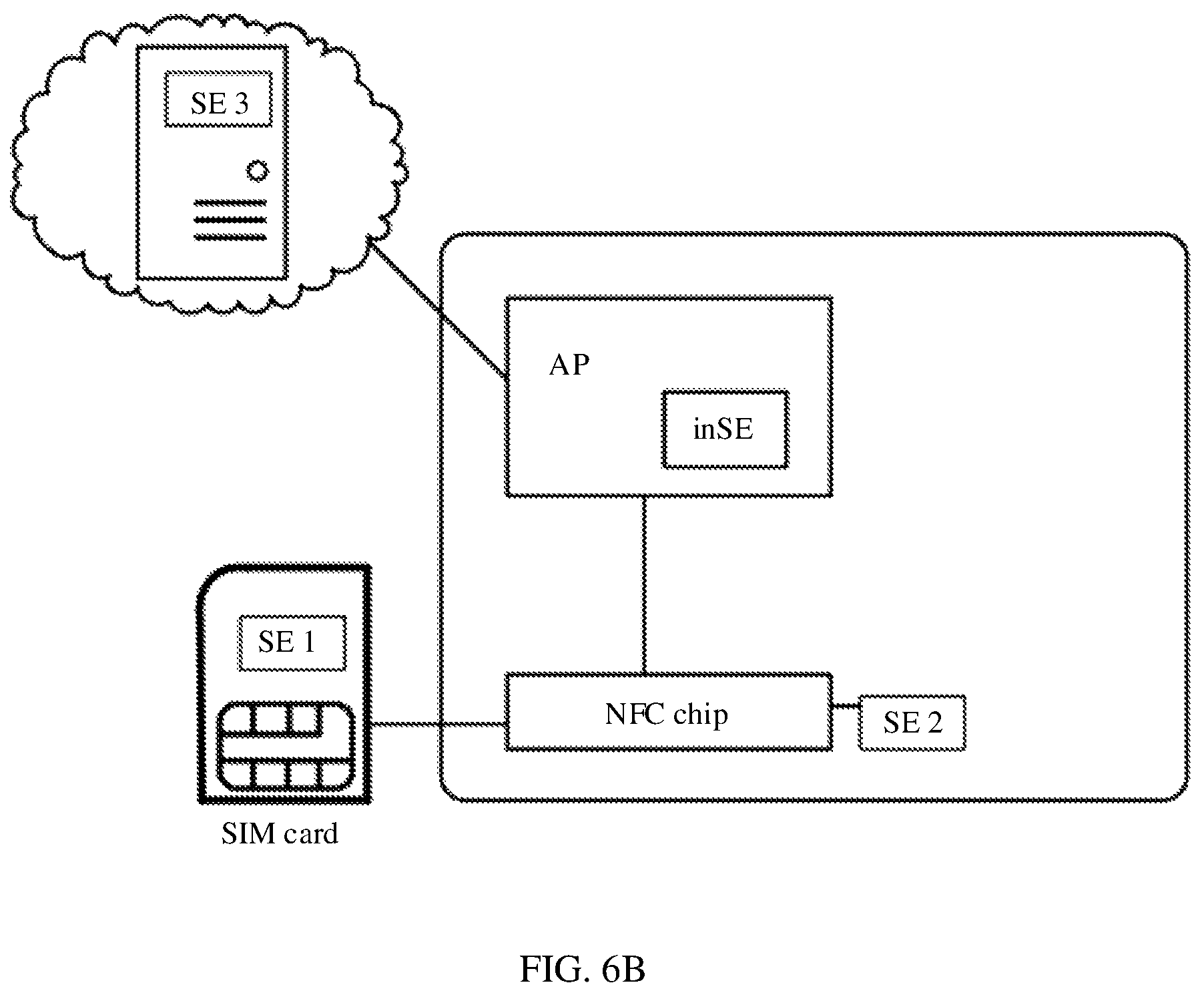 Patent US12328778 Figure 7 – Near field communication-based communication method, apparatus, and system