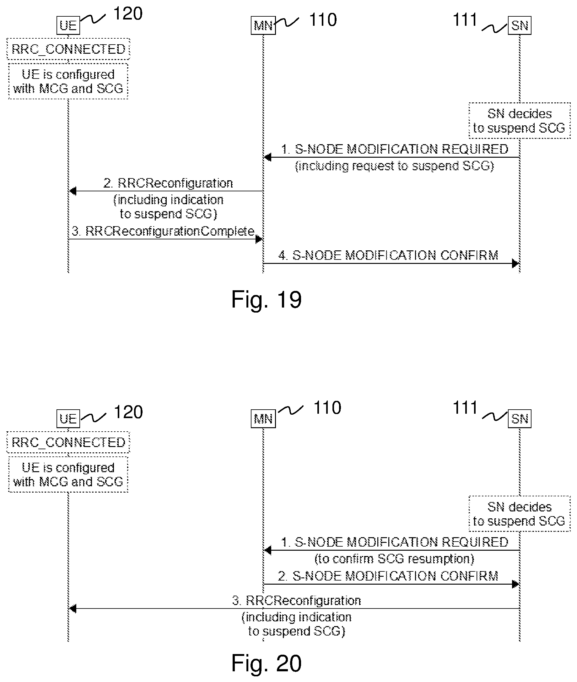 Patent US12328781 Figure 16 – Master node, a secondary node, a user equipment and methods therein for handling of a secondary cell group (SCG)