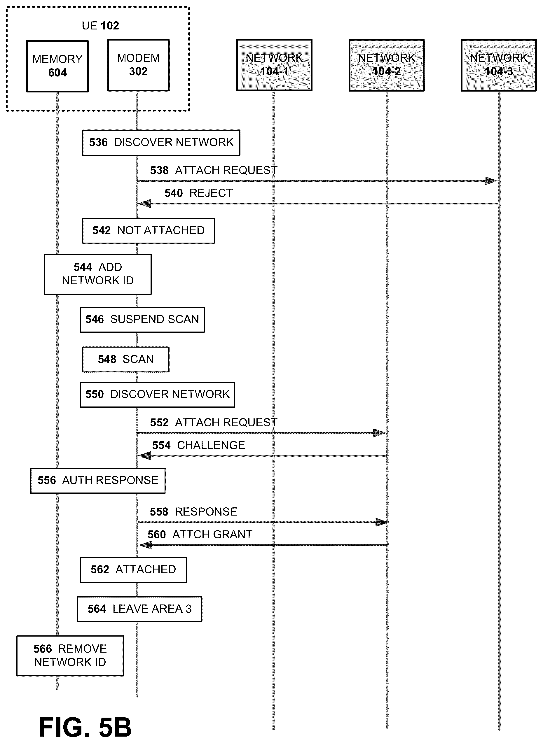 Patent US12328784 Figure 7 – System and method for reducing network collision