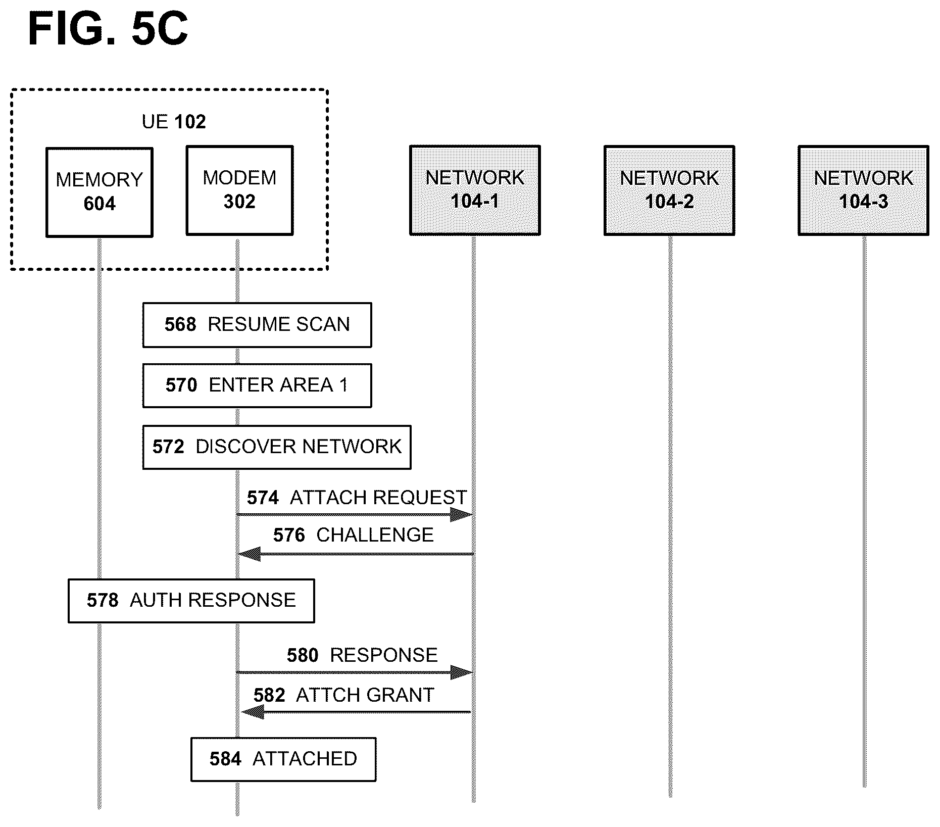 Patent US12328784 Figure 8 – System and method for reducing network collision