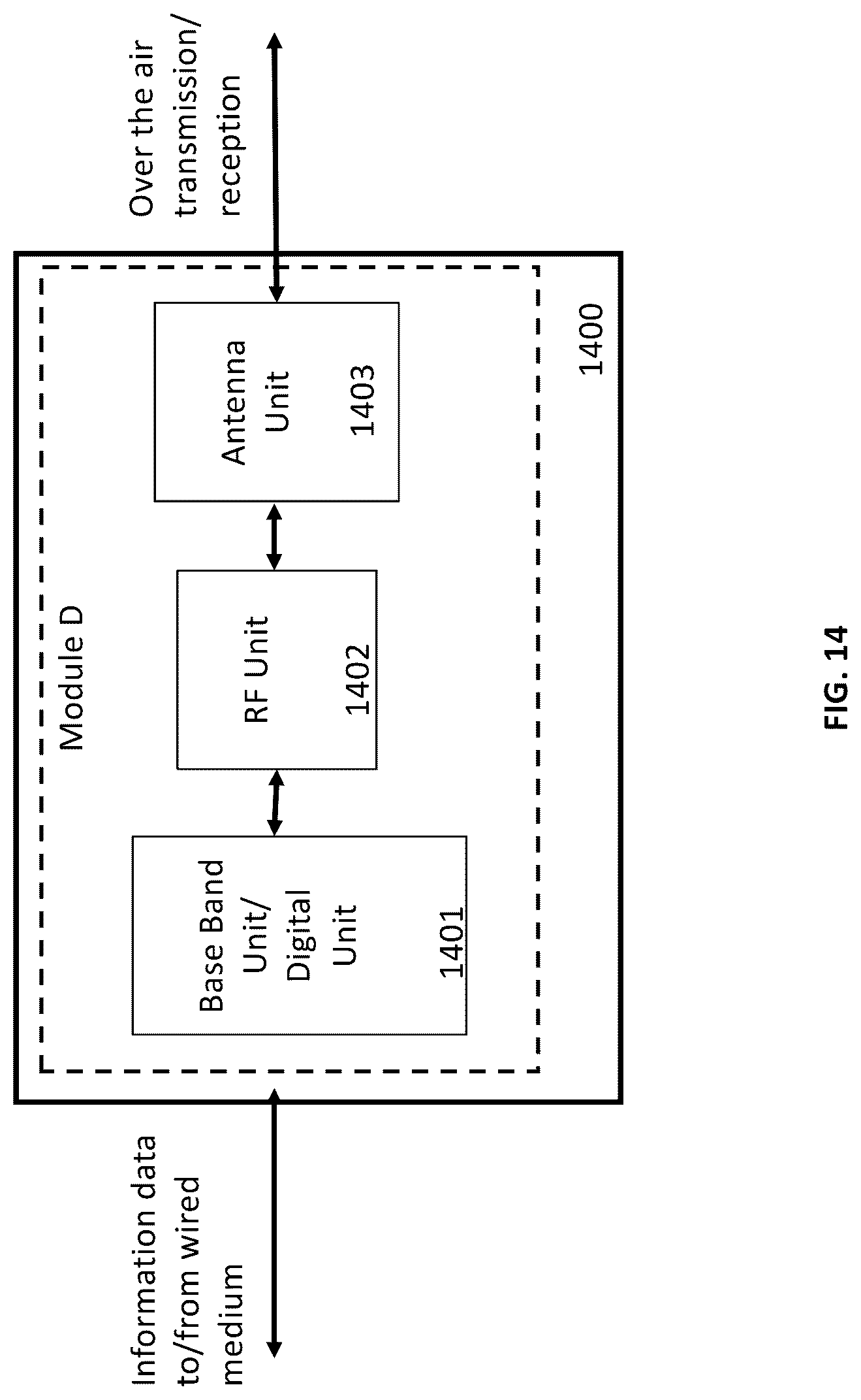 Patent US12328786 Figure 15 – Network sensing within a wireless mesh network