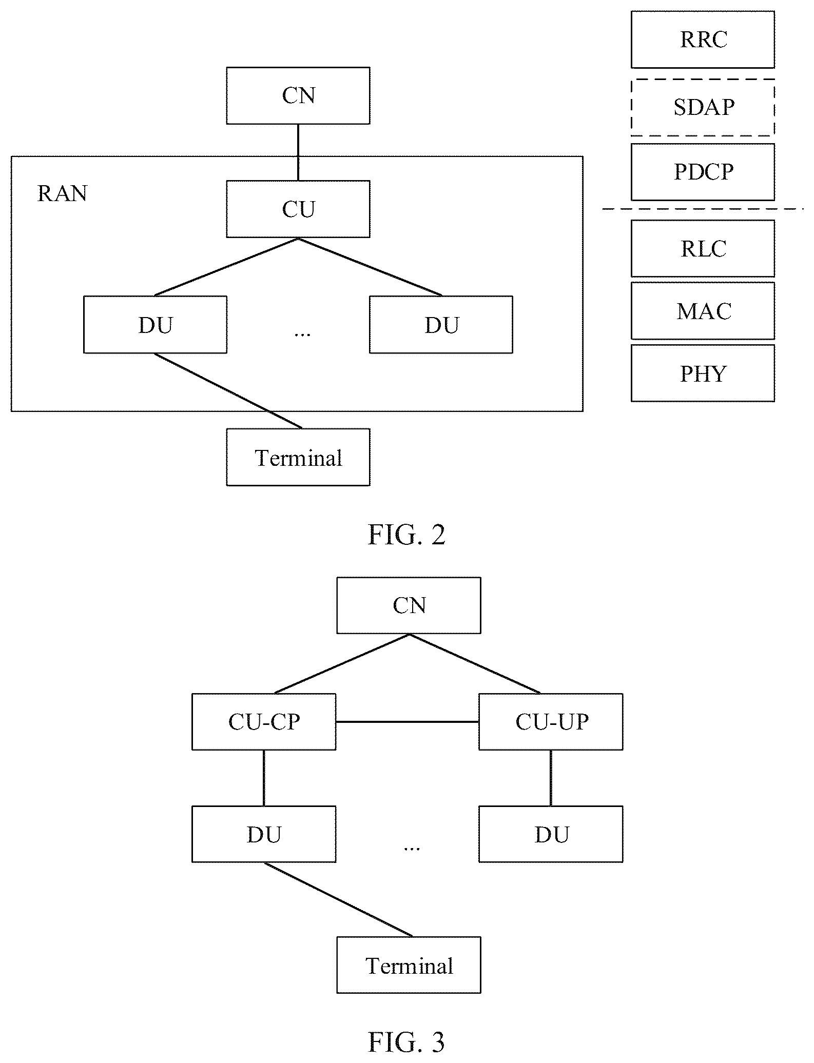 Patent US12328791 Figure 2 – Method for determining hidden node and apparatus