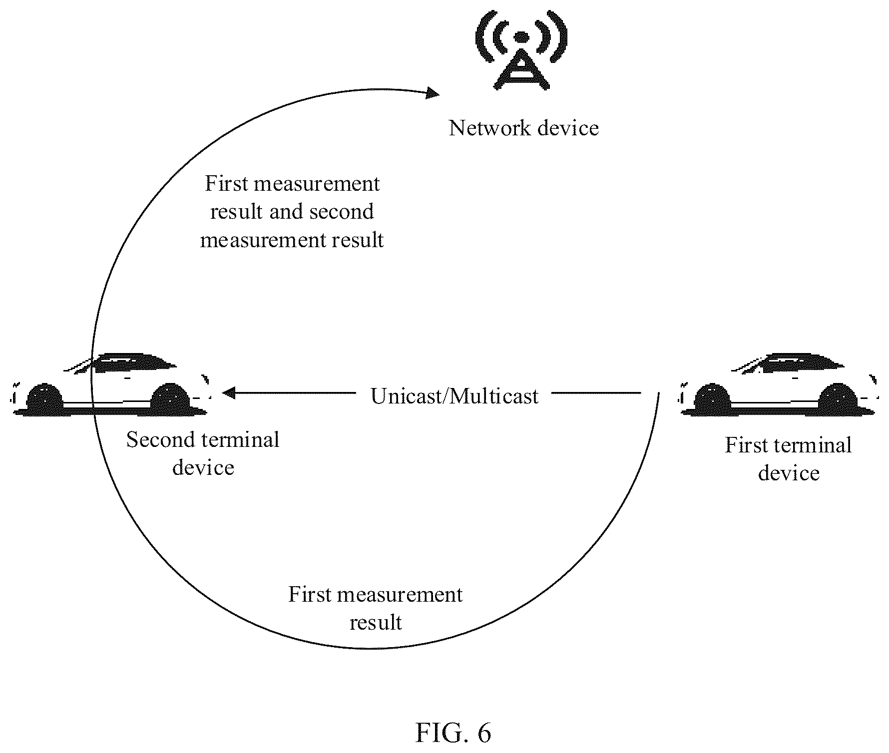 Patent US12328791 Figure 4 – Method for determining hidden node and apparatus