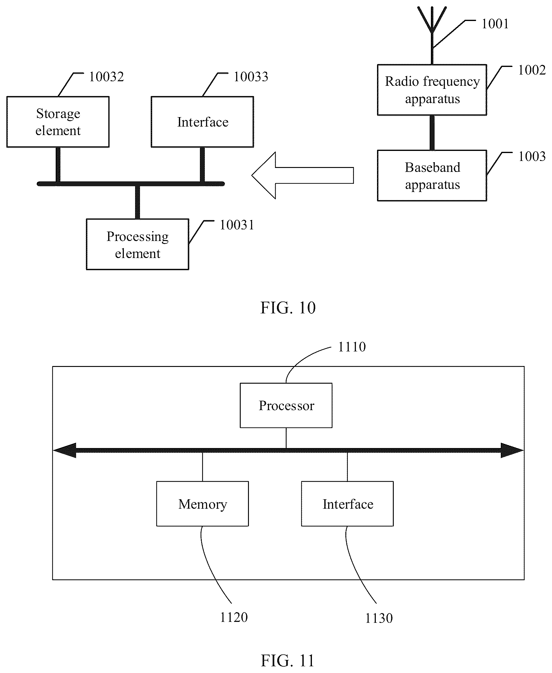Patent US12328791 Figure 7 – Method for determining hidden node and apparatus