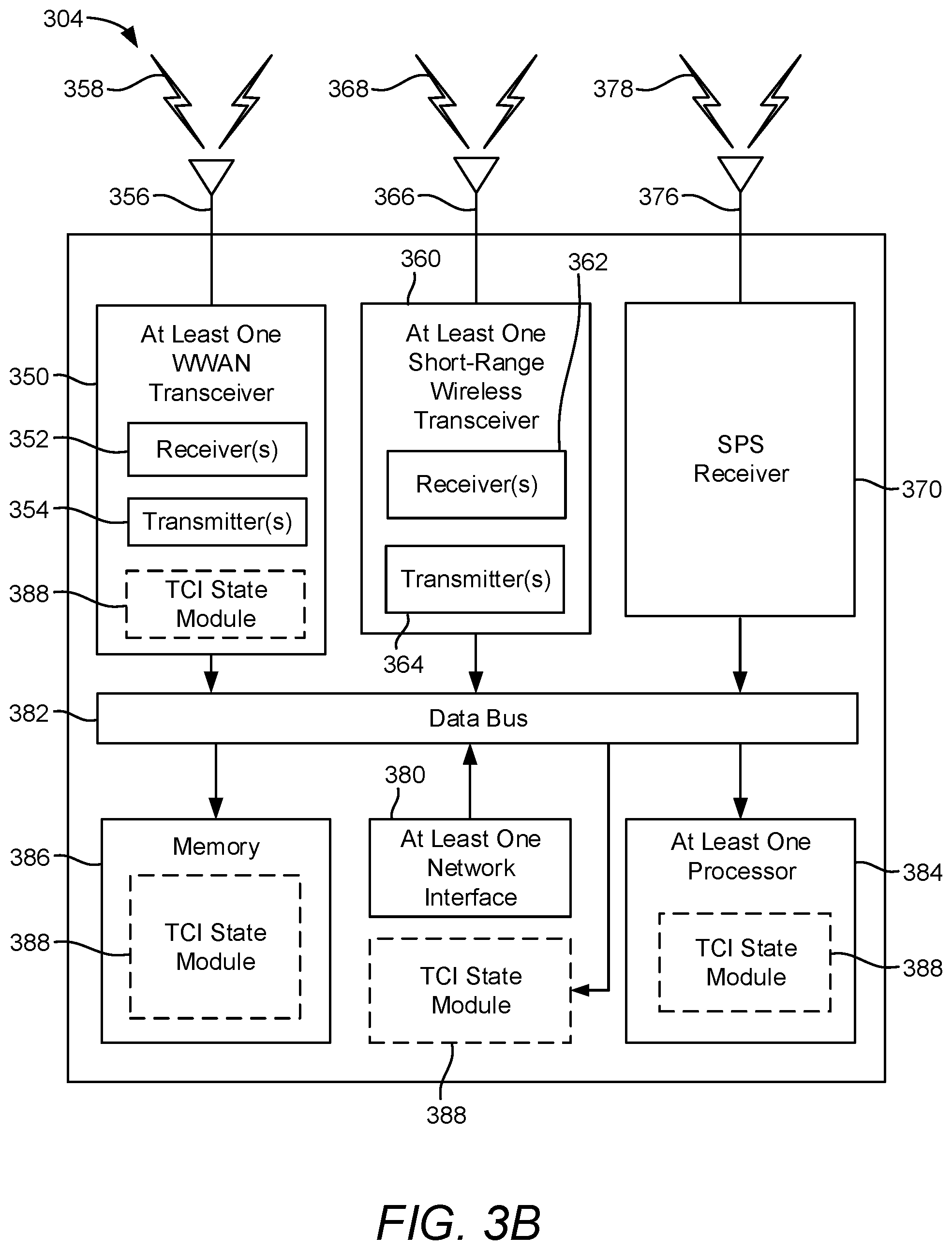 Patent US12328796 Figure 5 – Quasi co-location source reference signal capability for transmission configuration indication state