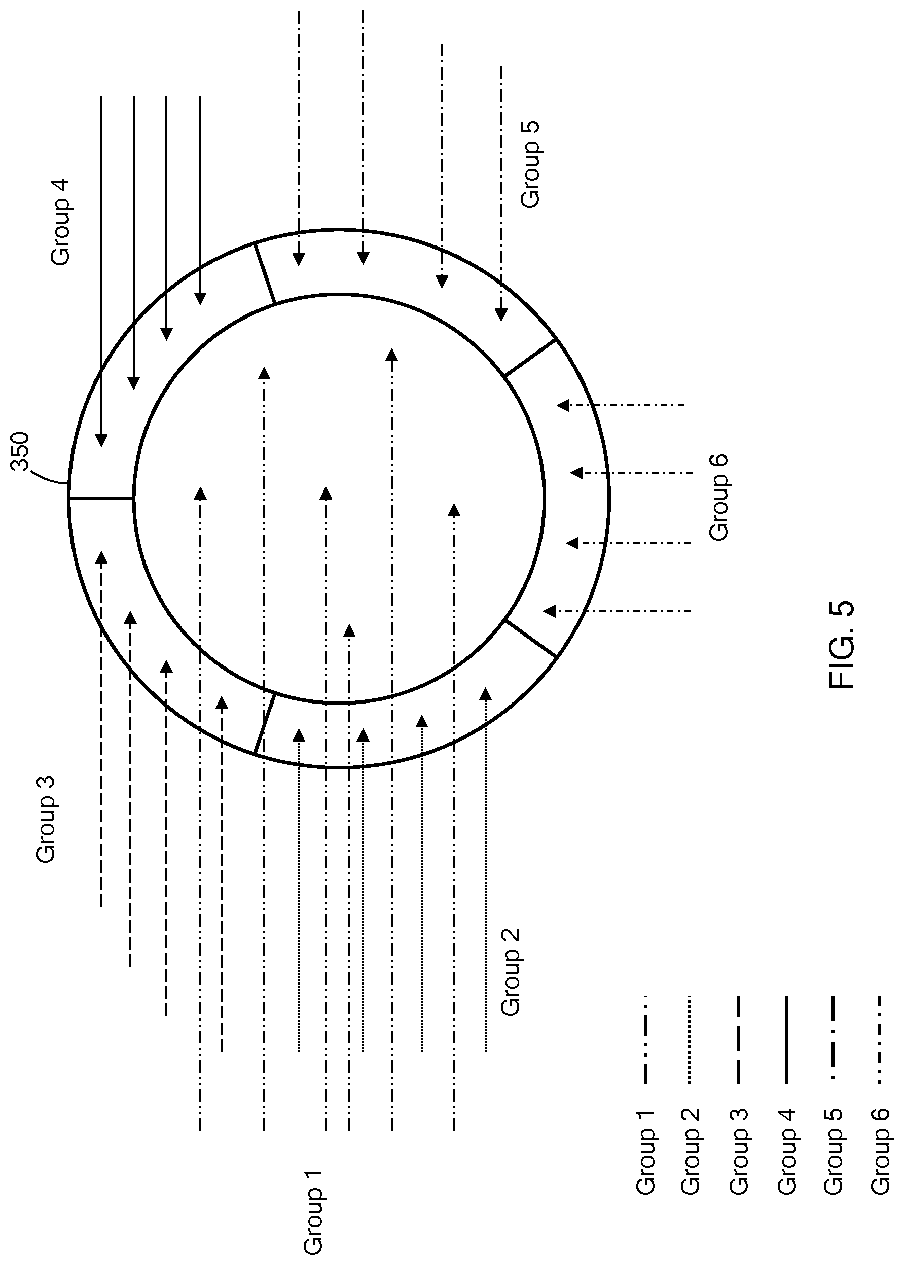 Patent US12328799 Figure 5 – System and method for calibrating a control system operating an electric heater