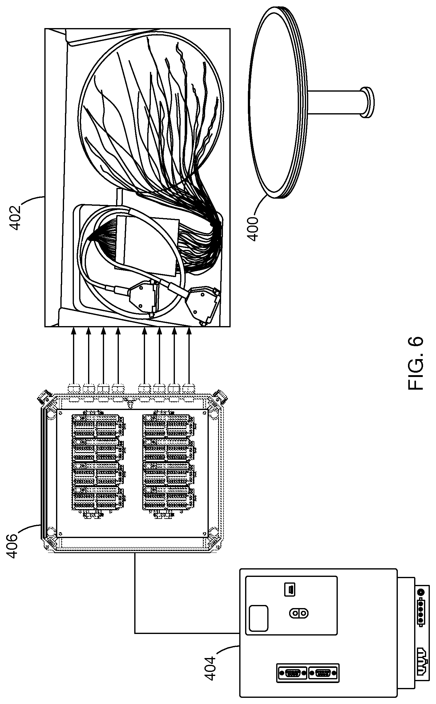 Patent US12328799 Figure 6 – System and method for calibrating a control system operating an electric heater