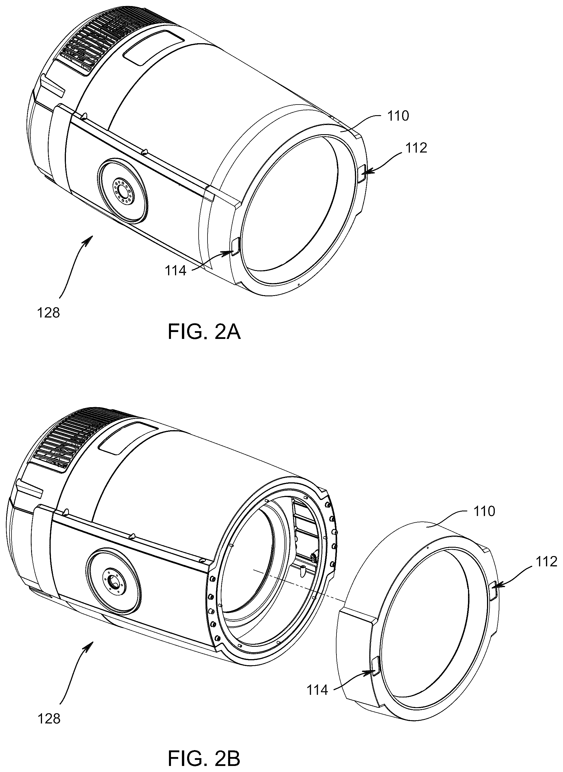 Patent US12328802 Figure 2 – Range sensing and safety system for a luminaire