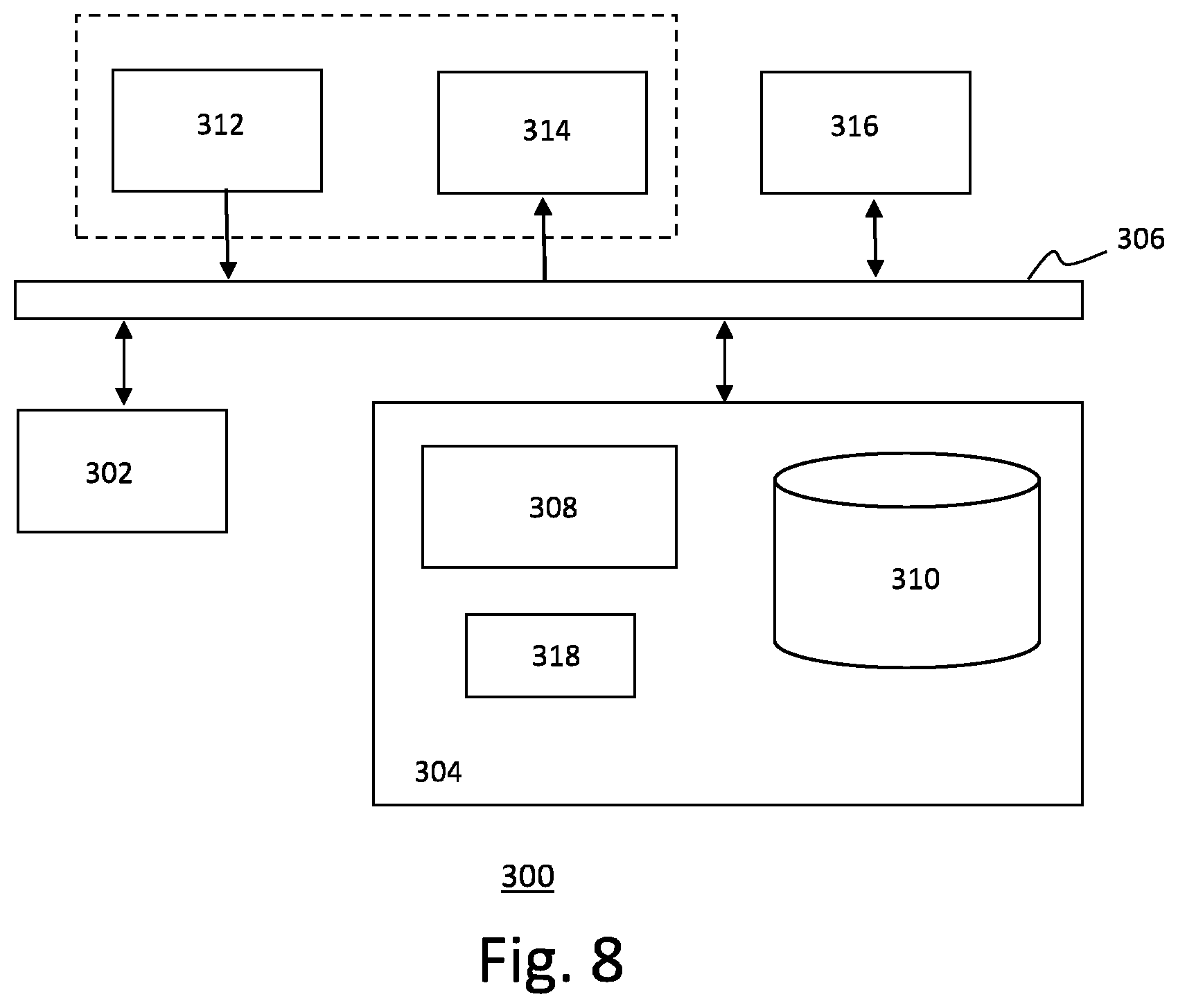 Patent US12328804 Figure 5 – Determining a location for a presence sensor or light switch based on a control history