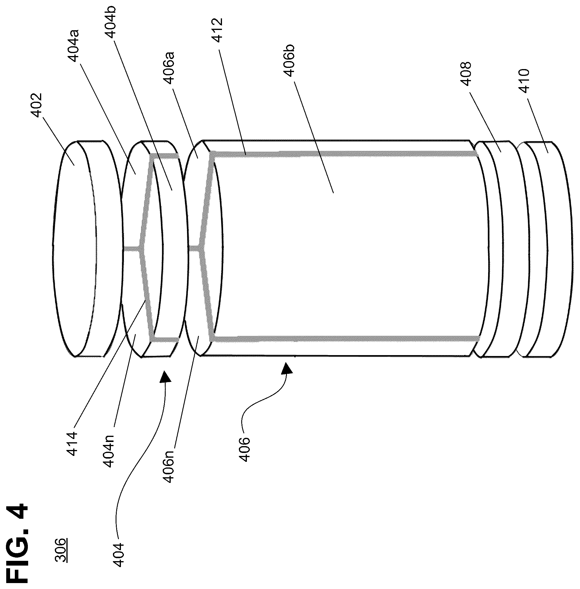 Patent US12328805 Figure 6 – Electrically conductive firebrick system
