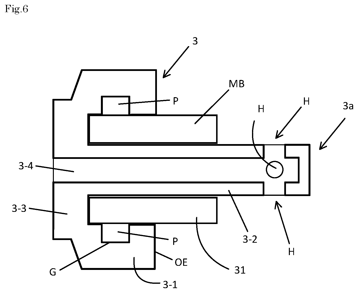 Patent US12328807 Figure 6 – Vaporizer, ion source and method for generating aluminum-containing vapor