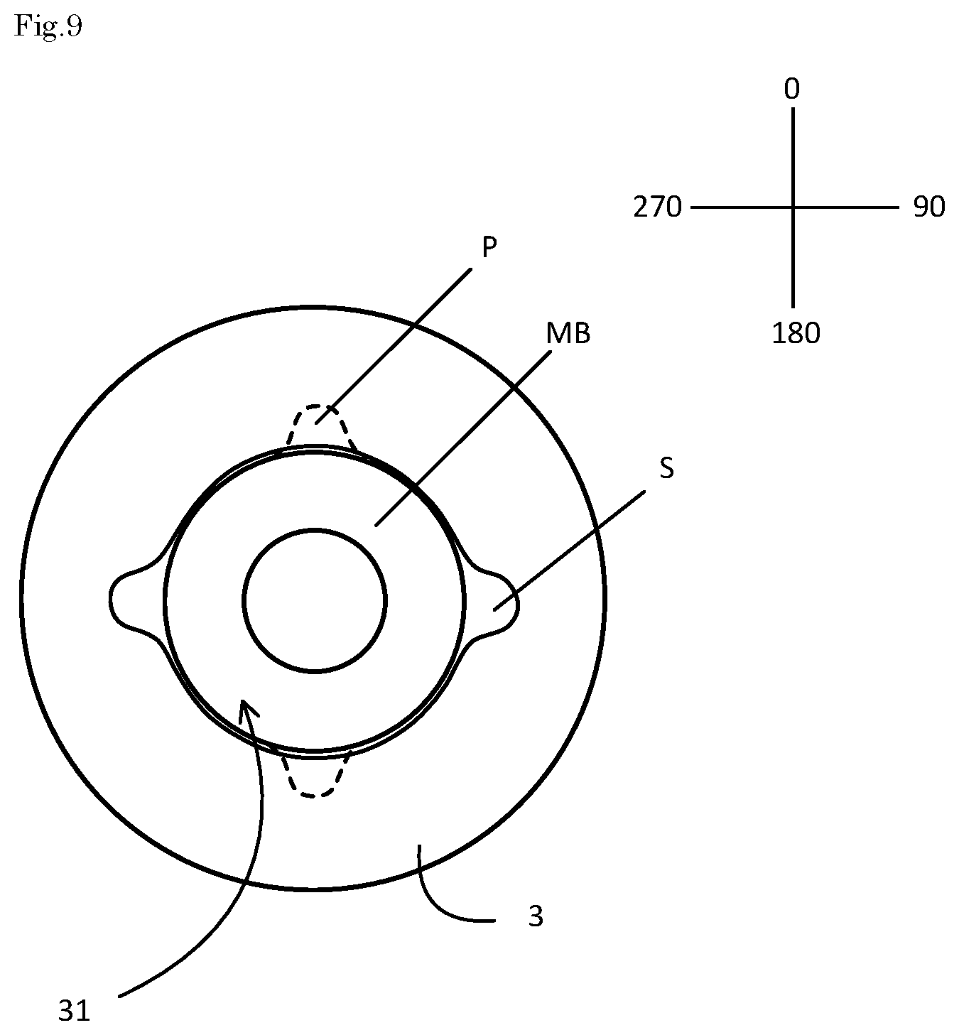 Patent US12328807 Figure 9 – Vaporizer, ion source and method for generating aluminum-containing vapor