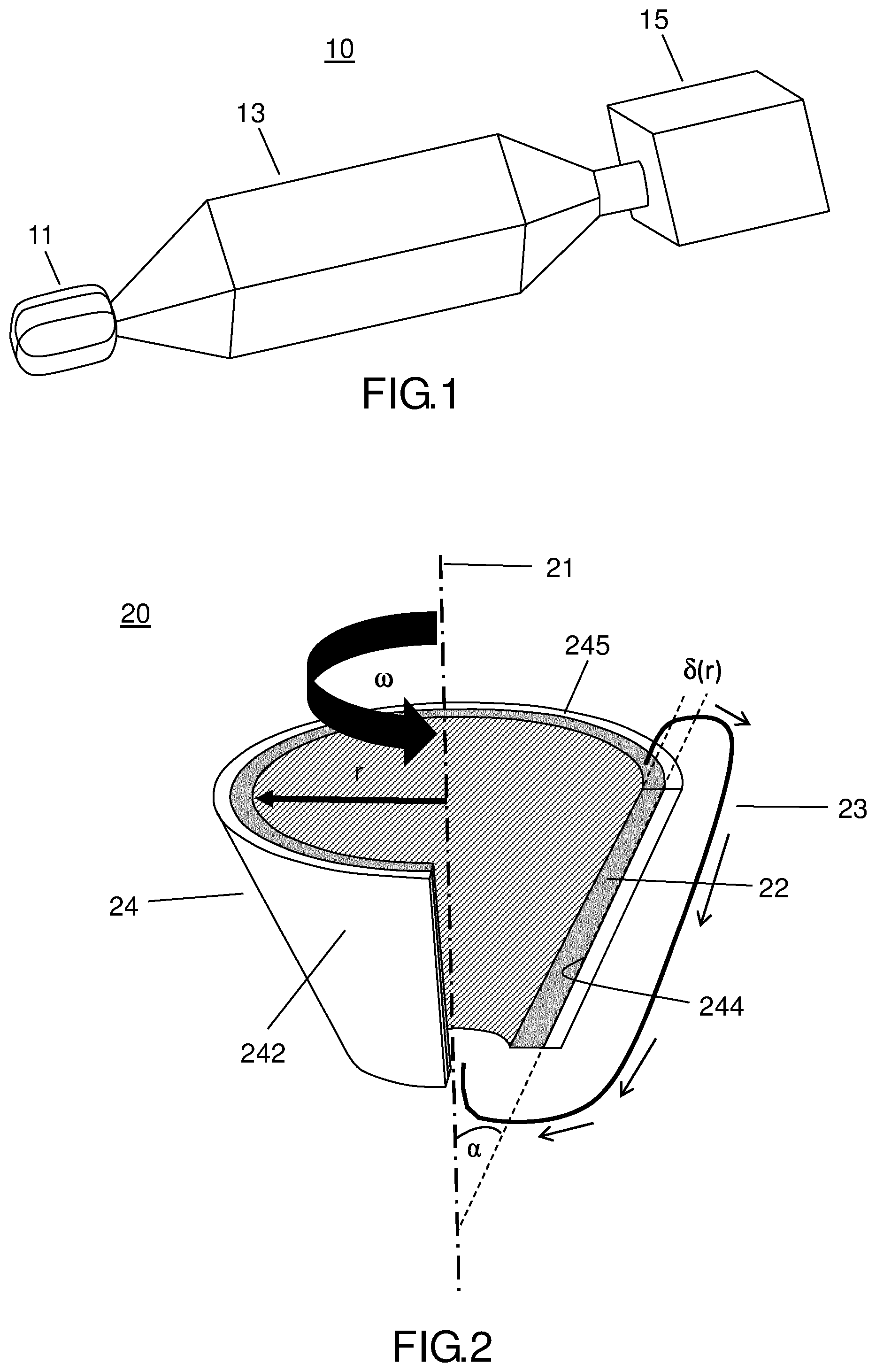 Patent US12328808 Figure 1 – Liquid targets for the production of nuclear particles