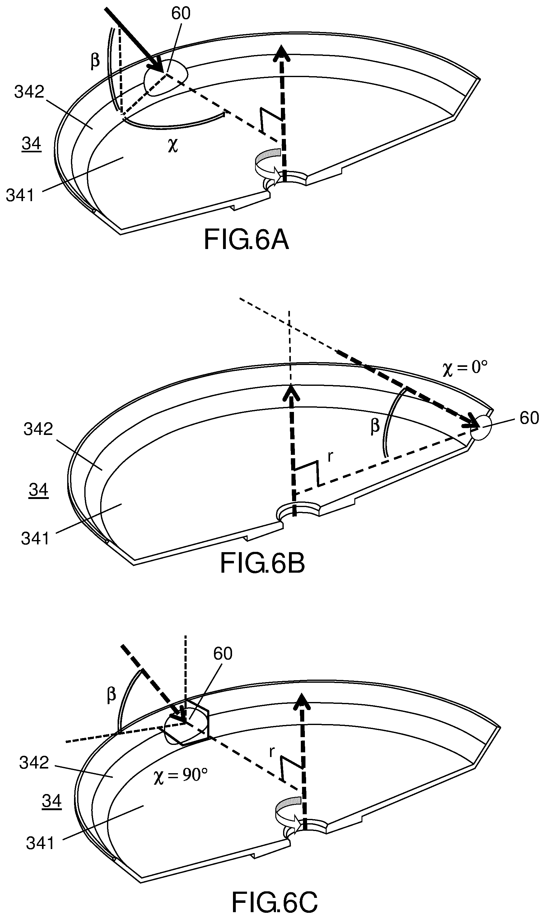 Patent US12328808 Figure 4 – Liquid targets for the production of nuclear particles