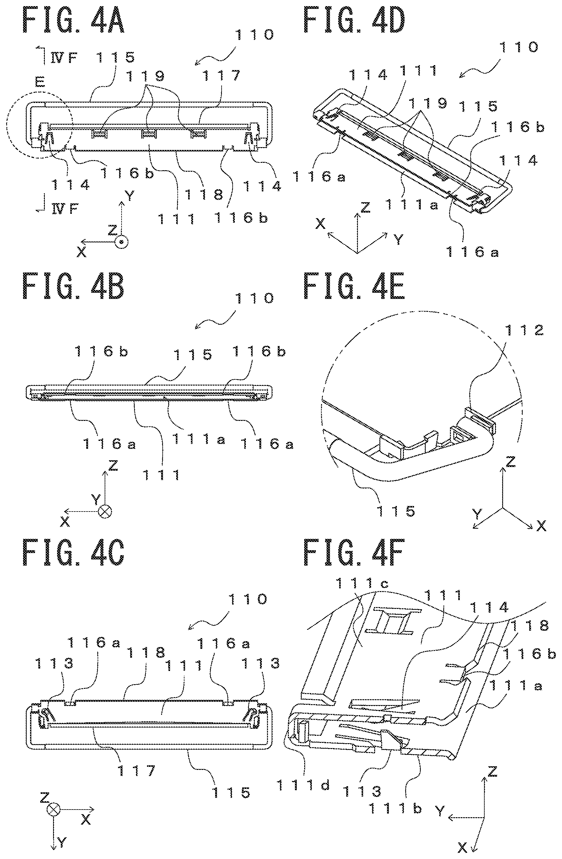 Patent US12328810 Figure 4 – Connector and method for manufacturing same