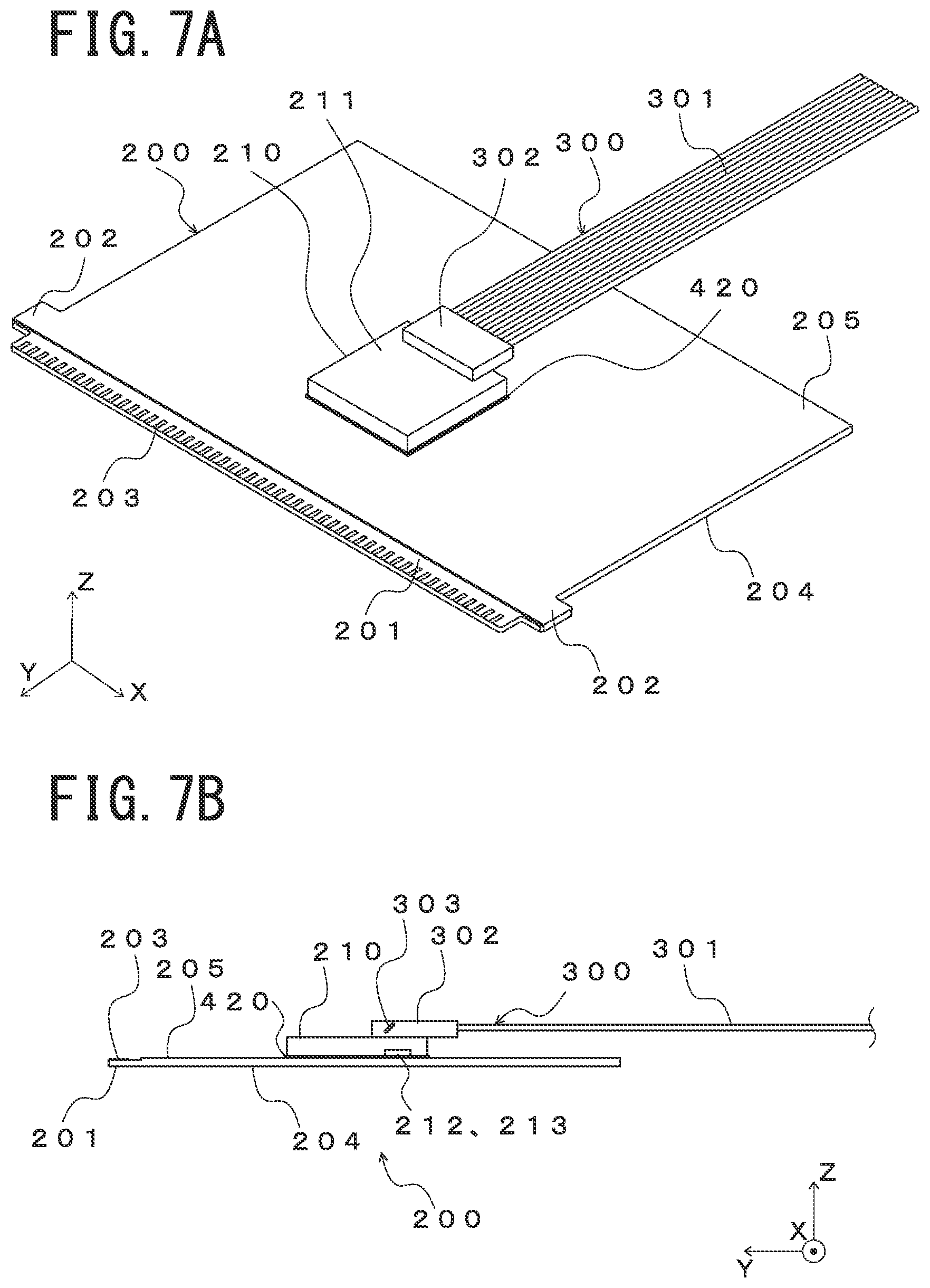 Patent US12328810 Figure 7 – Connector and method for manufacturing same