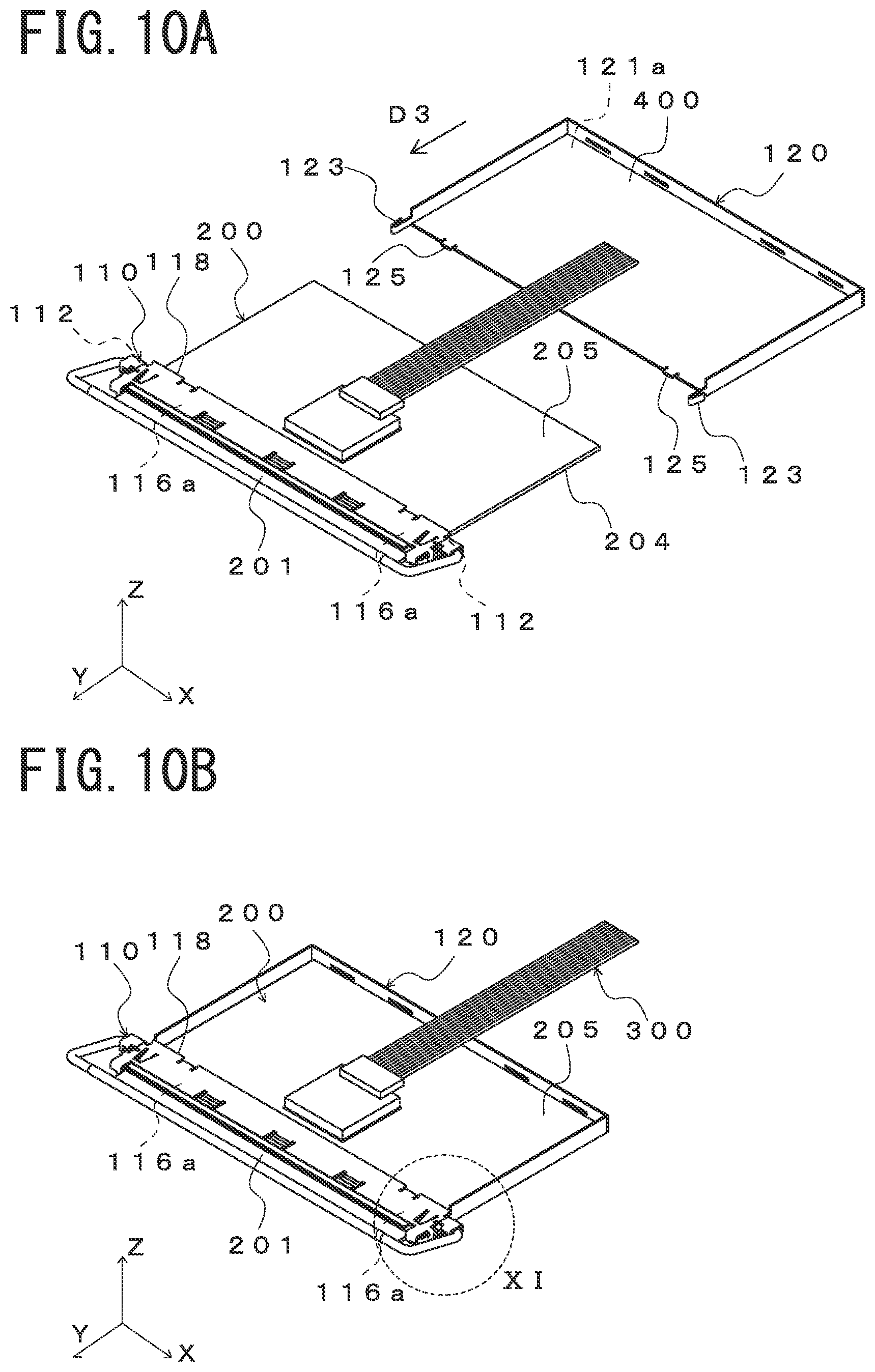 Patent US12328810 Figure 10 – Connector and method for manufacturing same