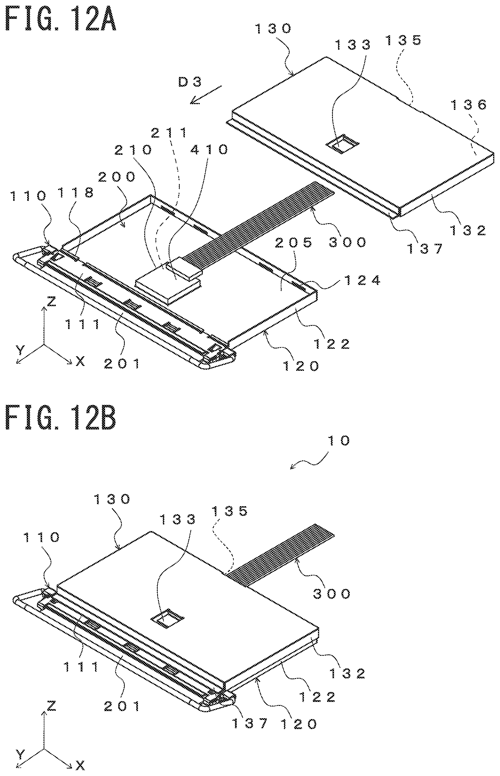 Patent US12328810 Figure 12 – Connector and method for manufacturing same