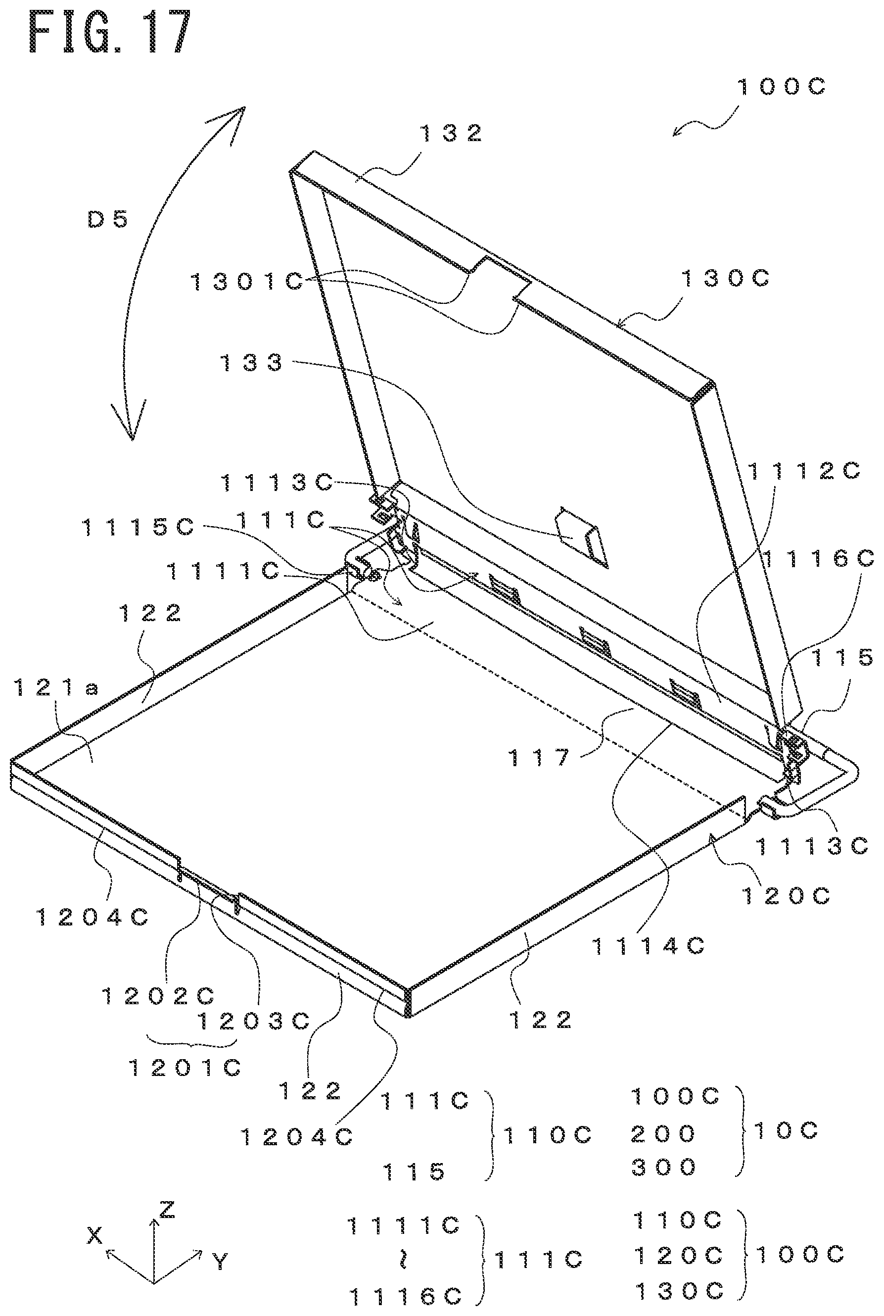 Patent US12328810 Figure 17 – Connector and method for manufacturing same
