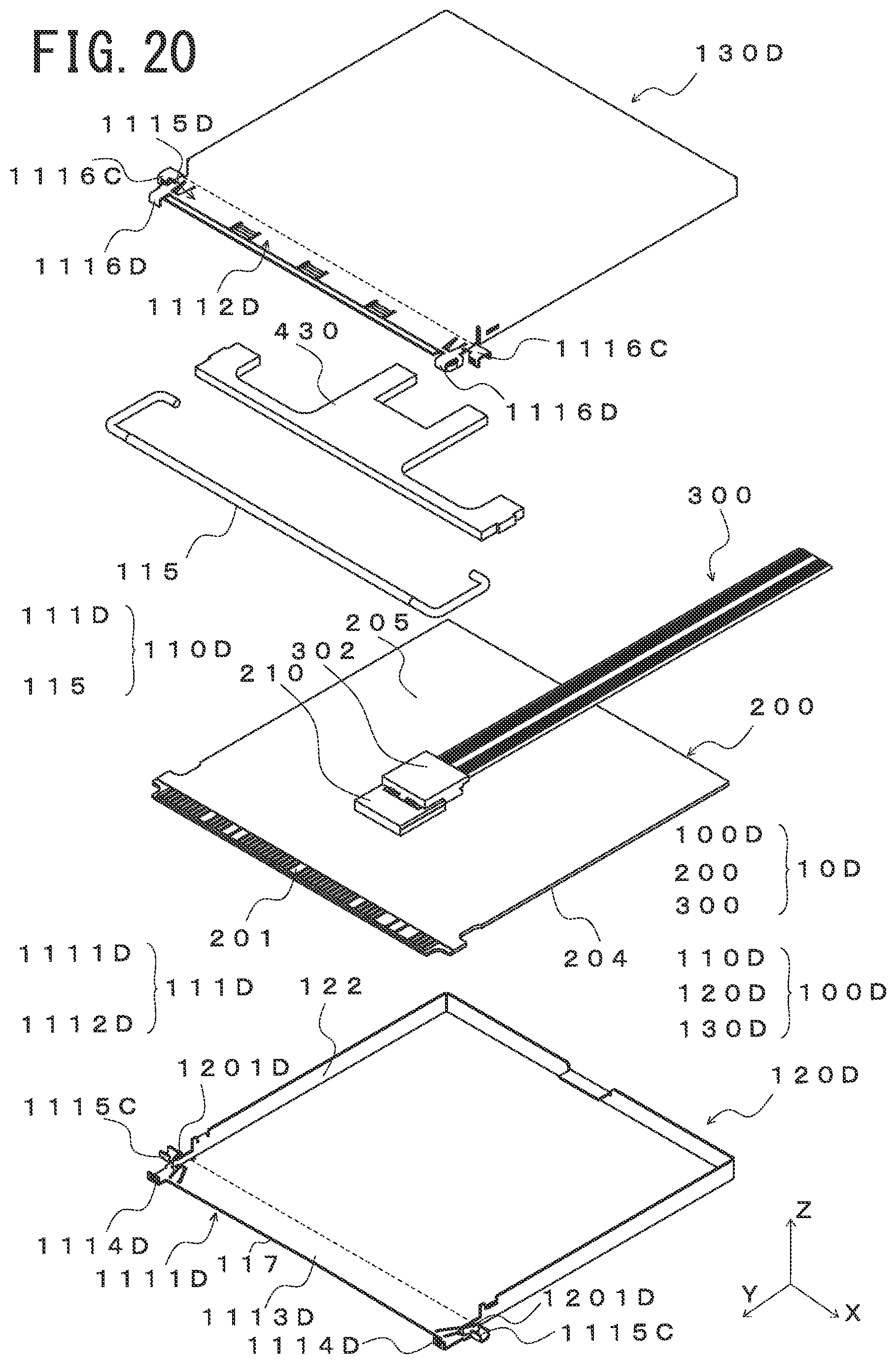 Patent US12328810 Figure 20 – Connector and method for manufacturing same