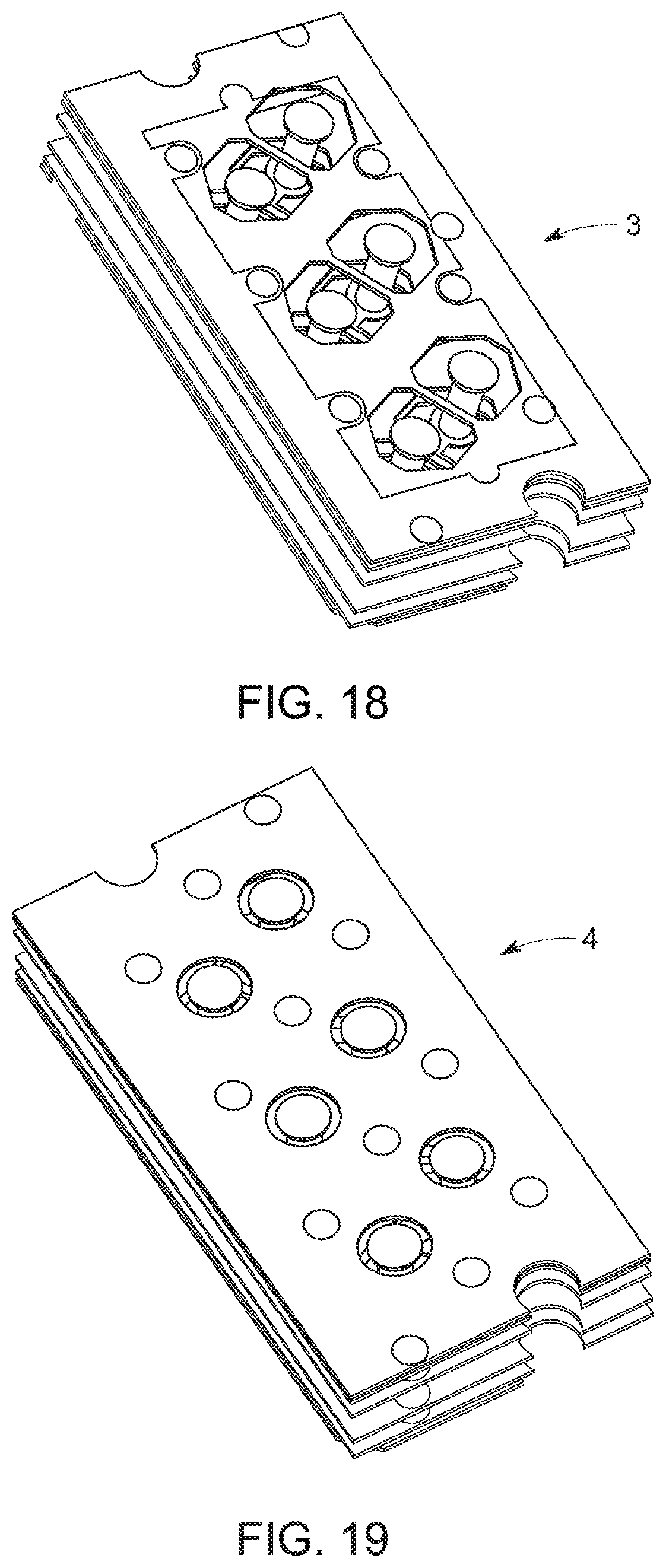 Patent US12328812 Figure 15 – Connector and printed circuit board with surface ground plane