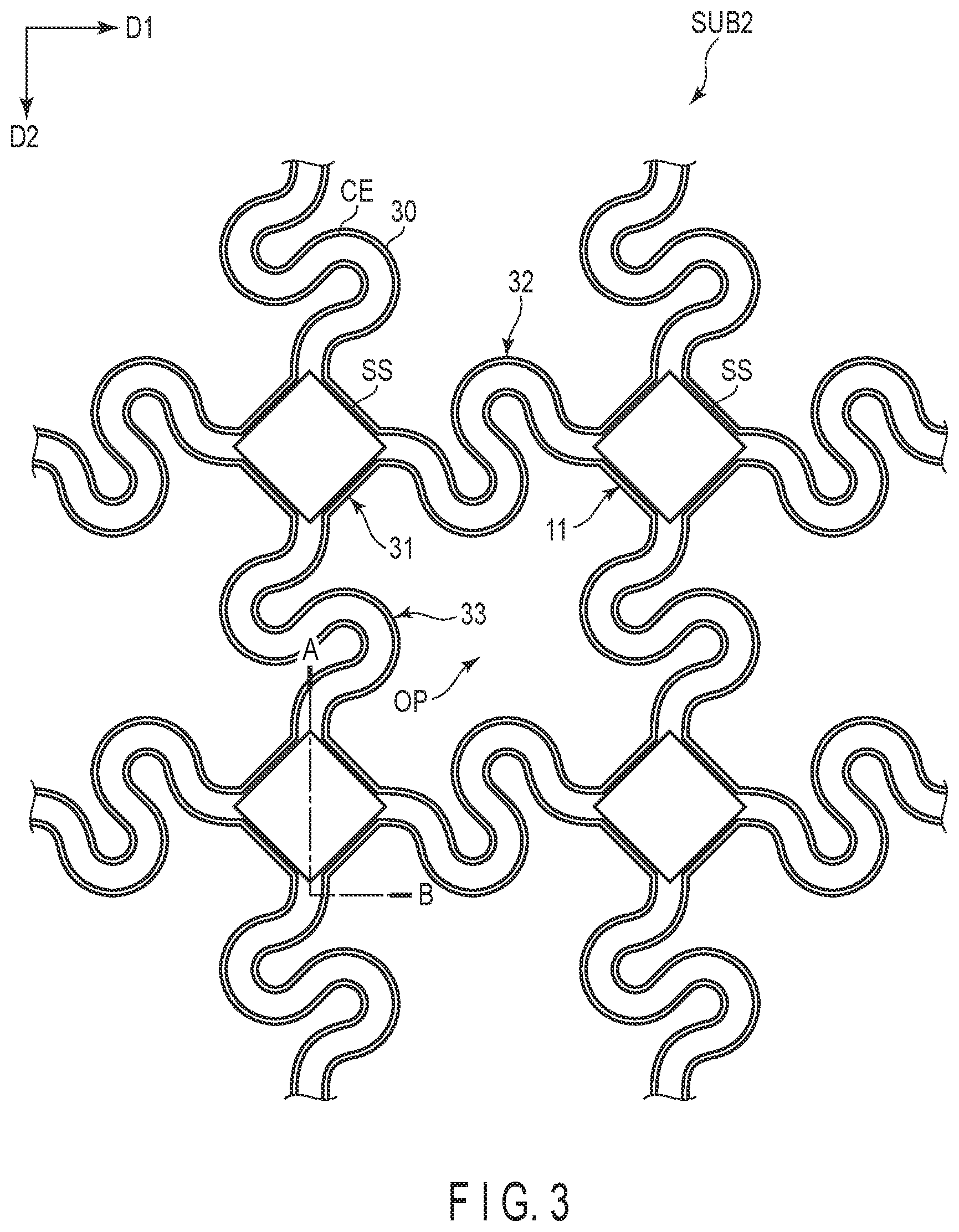 Patent US12328813 Figure 3 – Electronic device