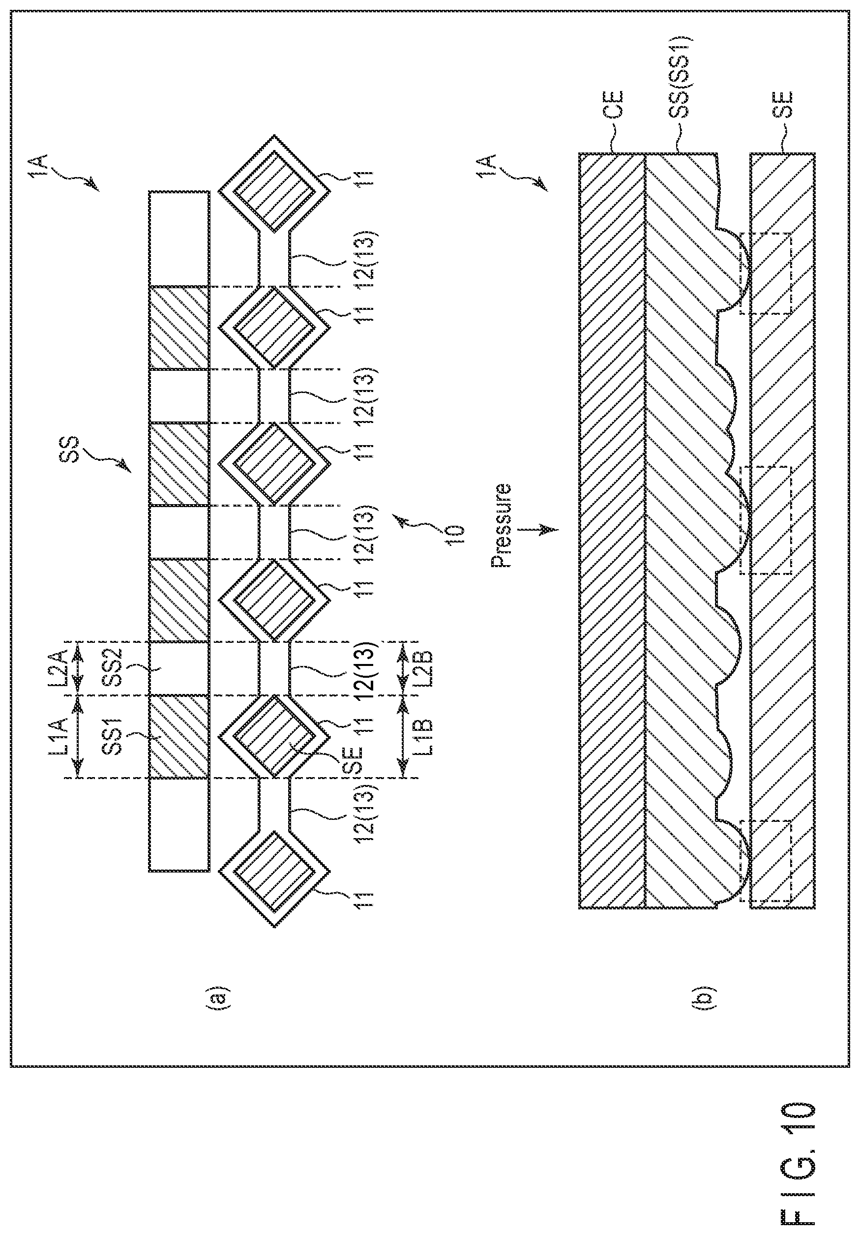 Patent US12328813 Figure 10 – Electronic device