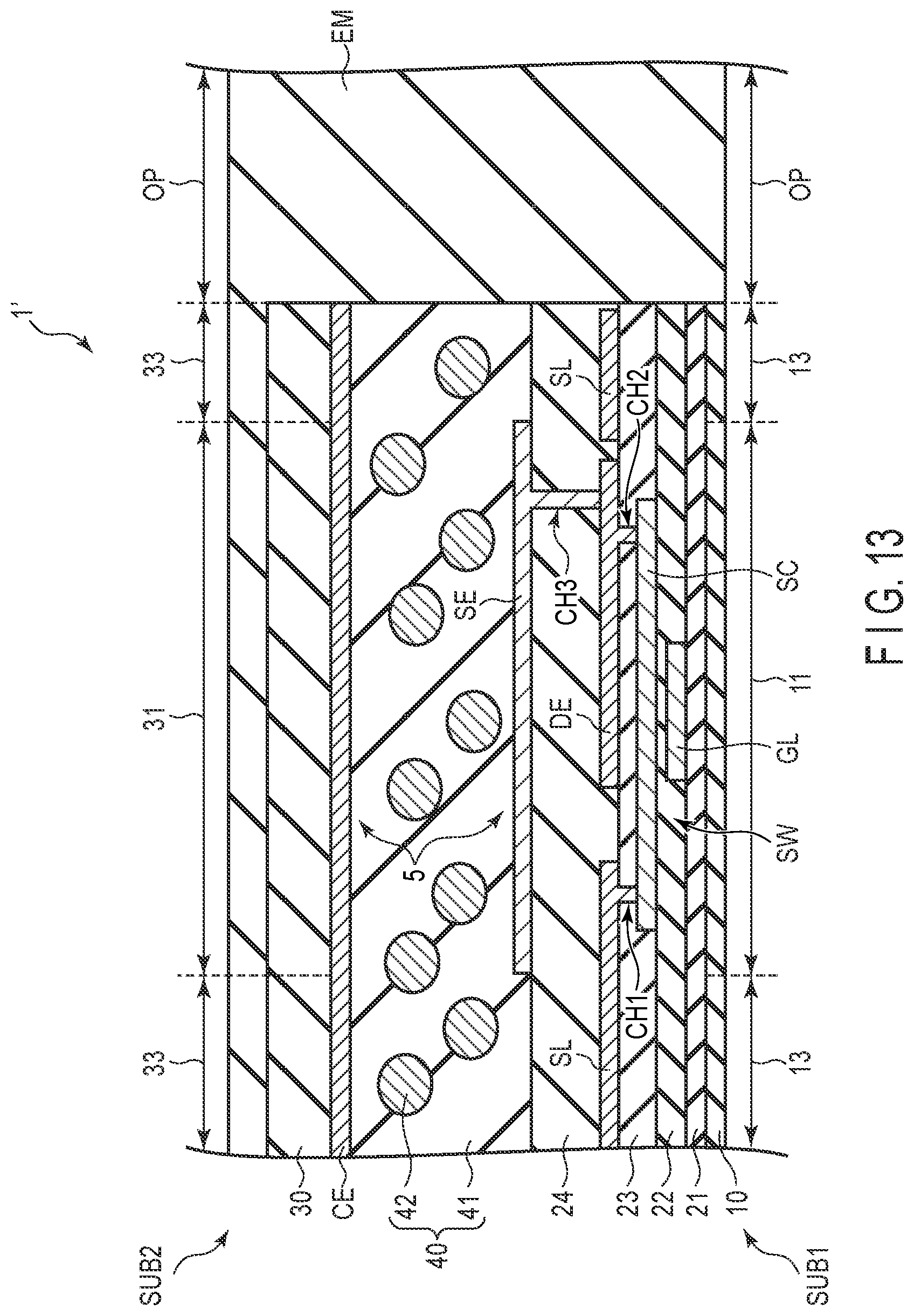 Patent US12328813 Figure 13 – Electronic device