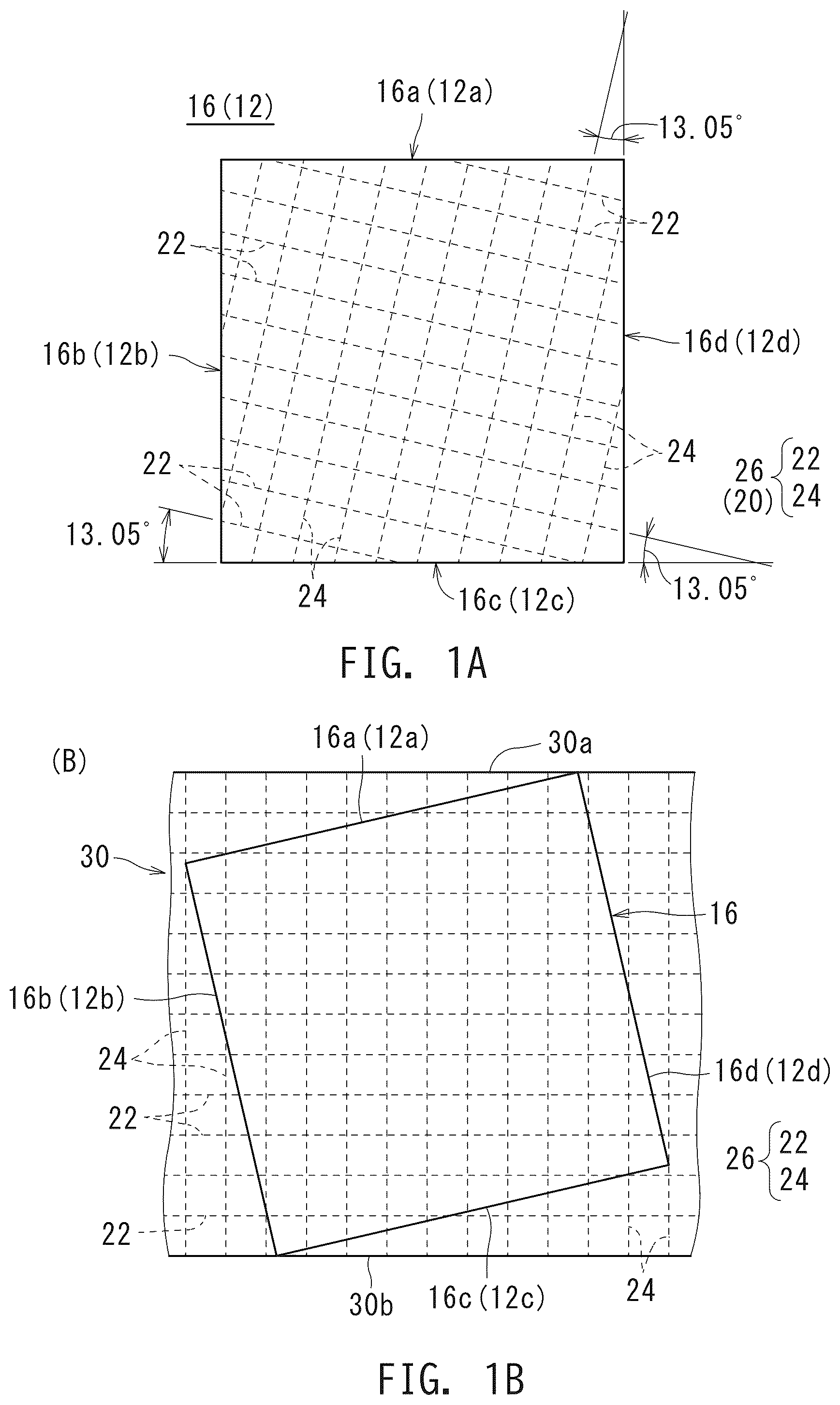 Patent US12328814 Figure 1 – Printed wiring board and method for manufacturing printed wiring board