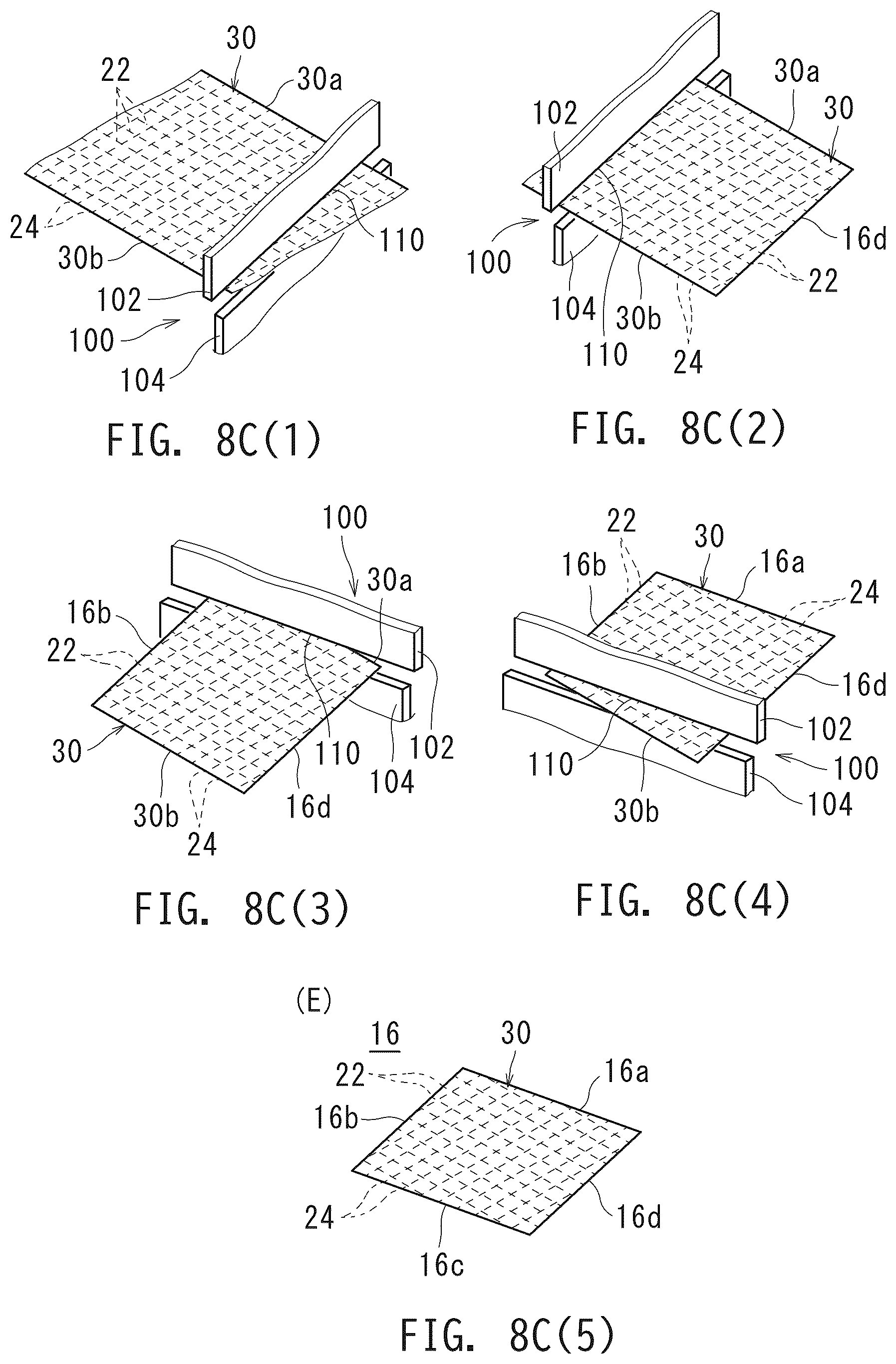 Patent US12328814 Figure 10 – Printed wiring board and method for manufacturing printed wiring board