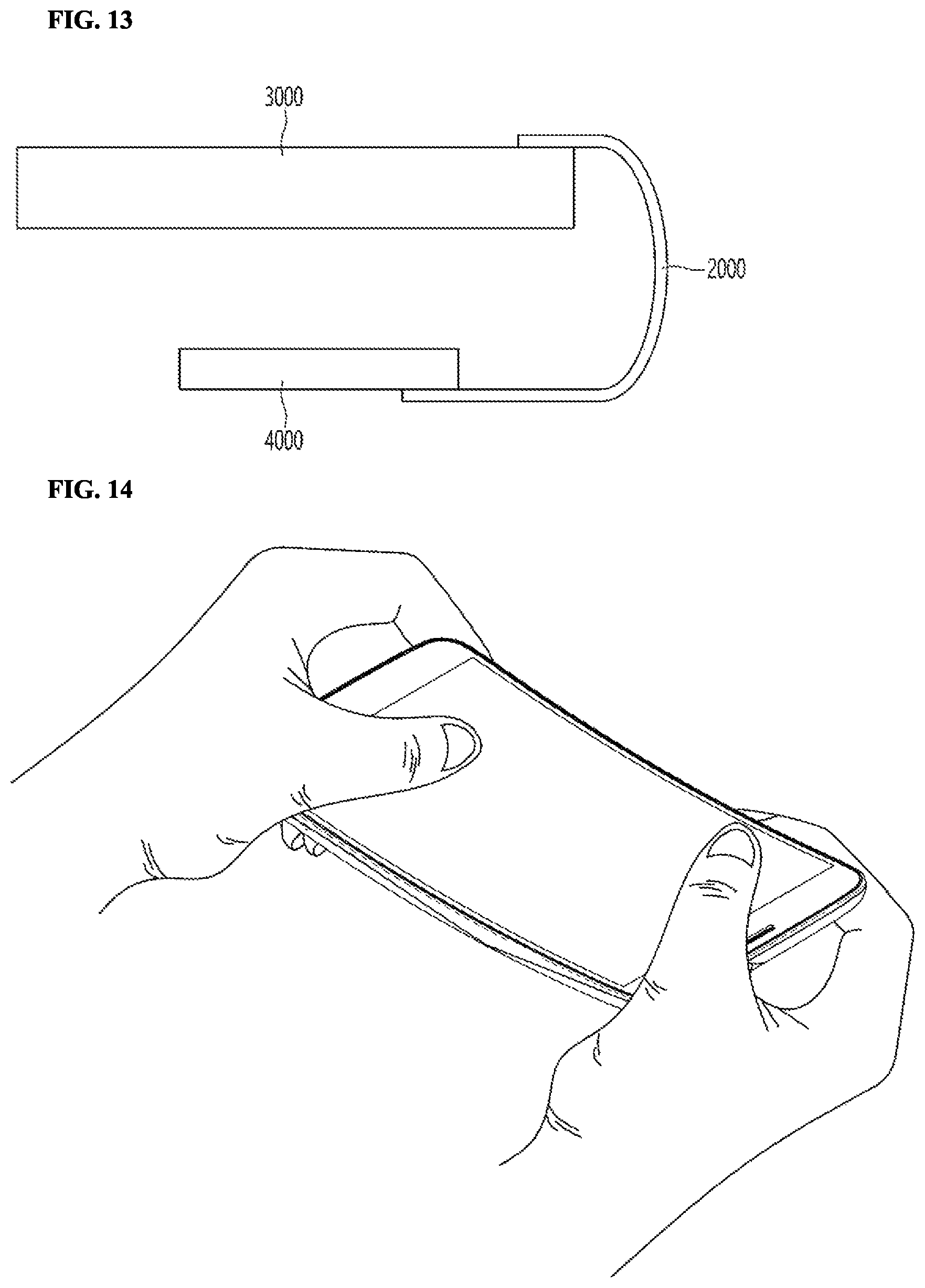 Patent US12328817 Figure 9 – Flexible printed circuit board, COF module, and electronic device comprising the same