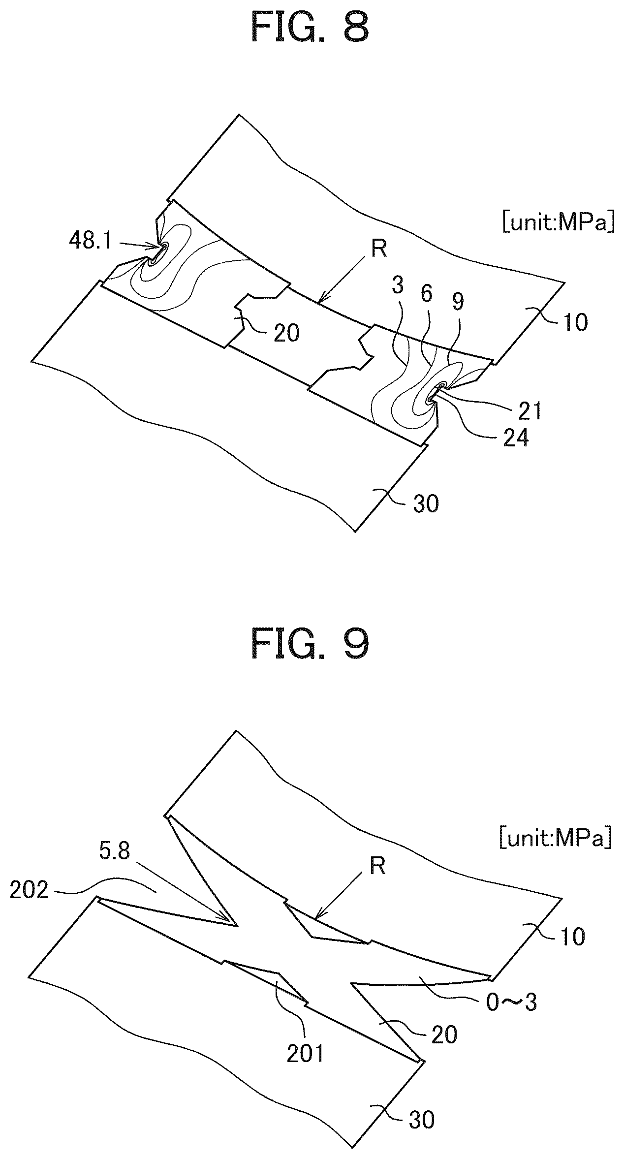 Patent US12328818 Figure 6 – Display device and electronic device