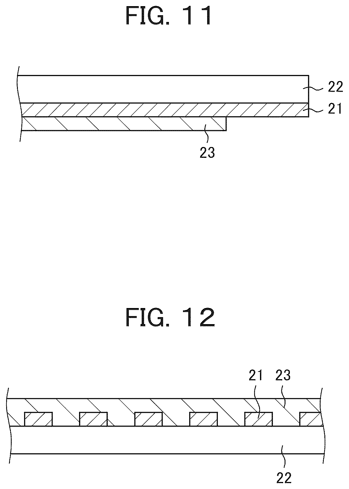 Patent US12328818 Figure 8 – Display device and electronic device