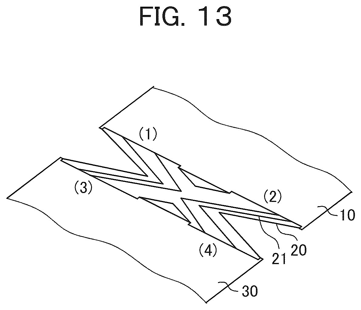 Patent US12328818 Figure 9 – Display device and electronic device