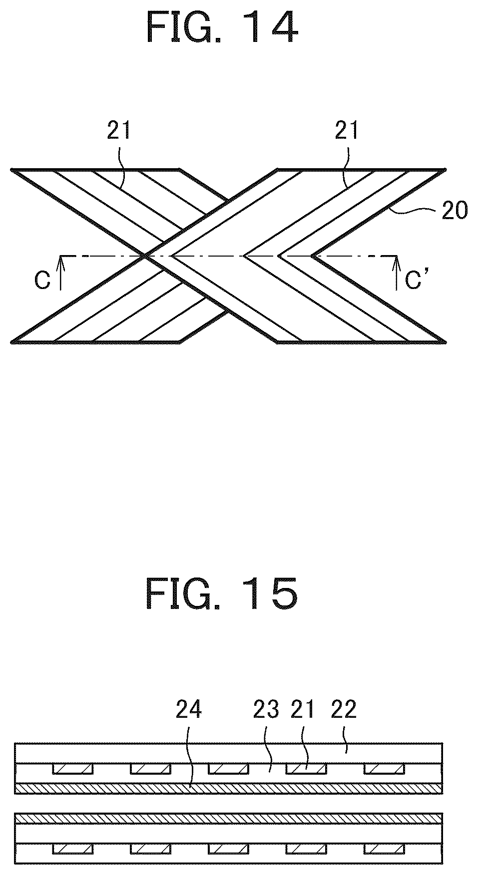 Patent US12328818 Figure 10 – Display device and electronic device