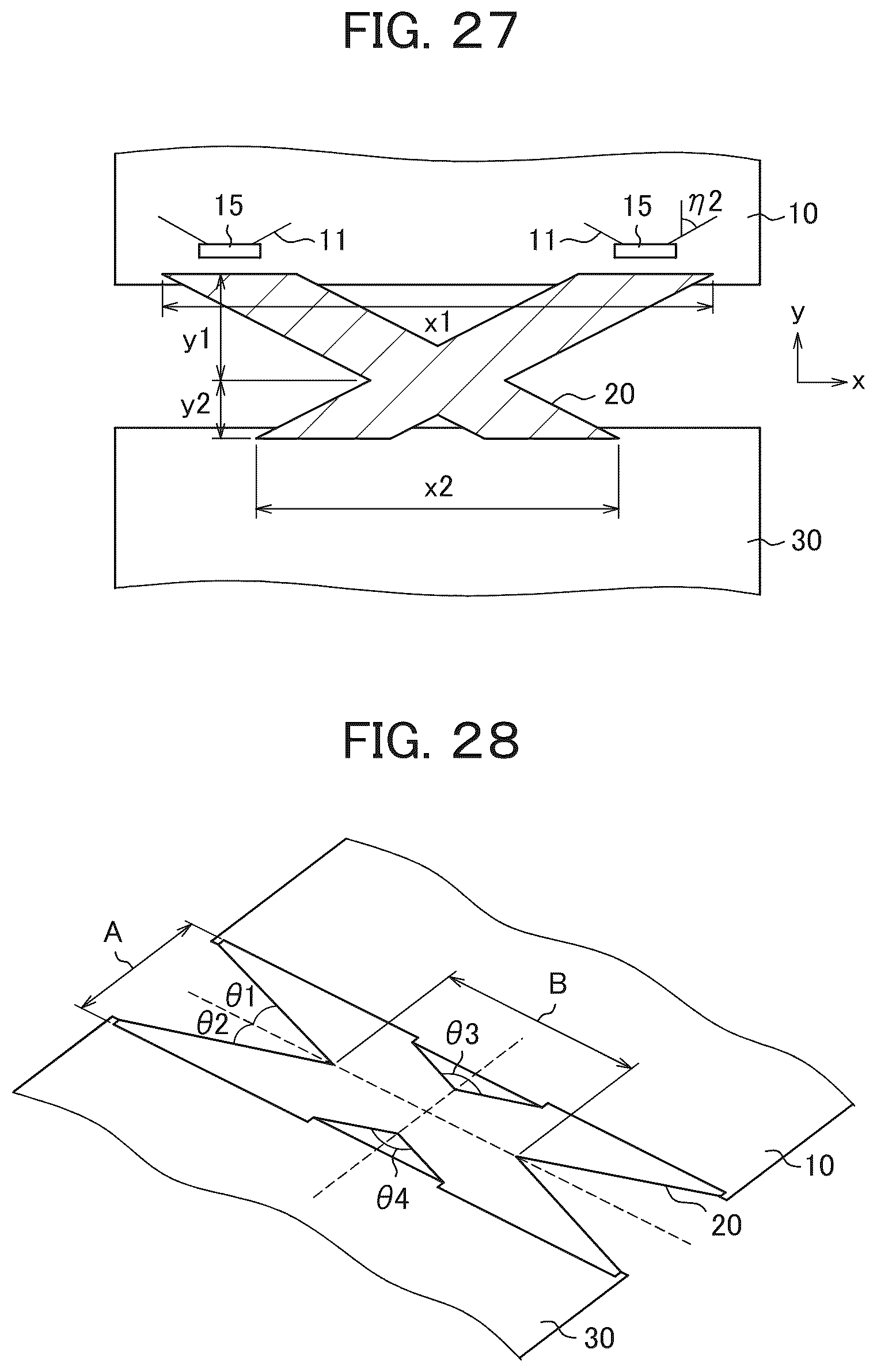 Patent US12328818 Figure 17 – Display device and electronic device